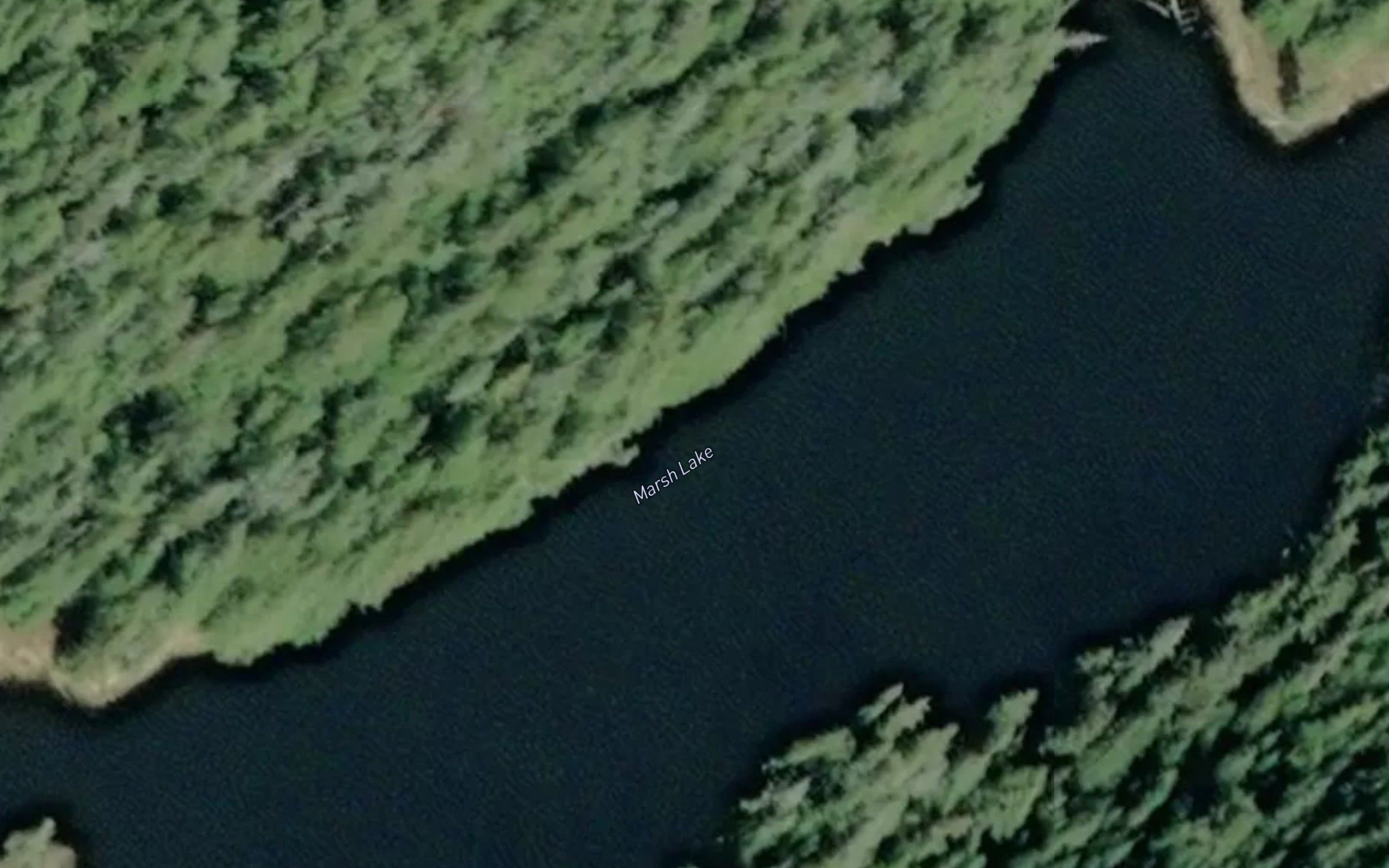 Marsh Lake