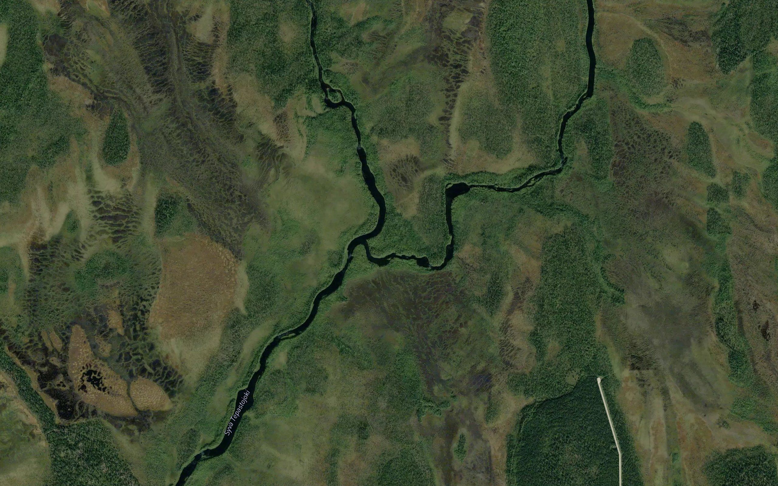 Kuiva Tepastojoki