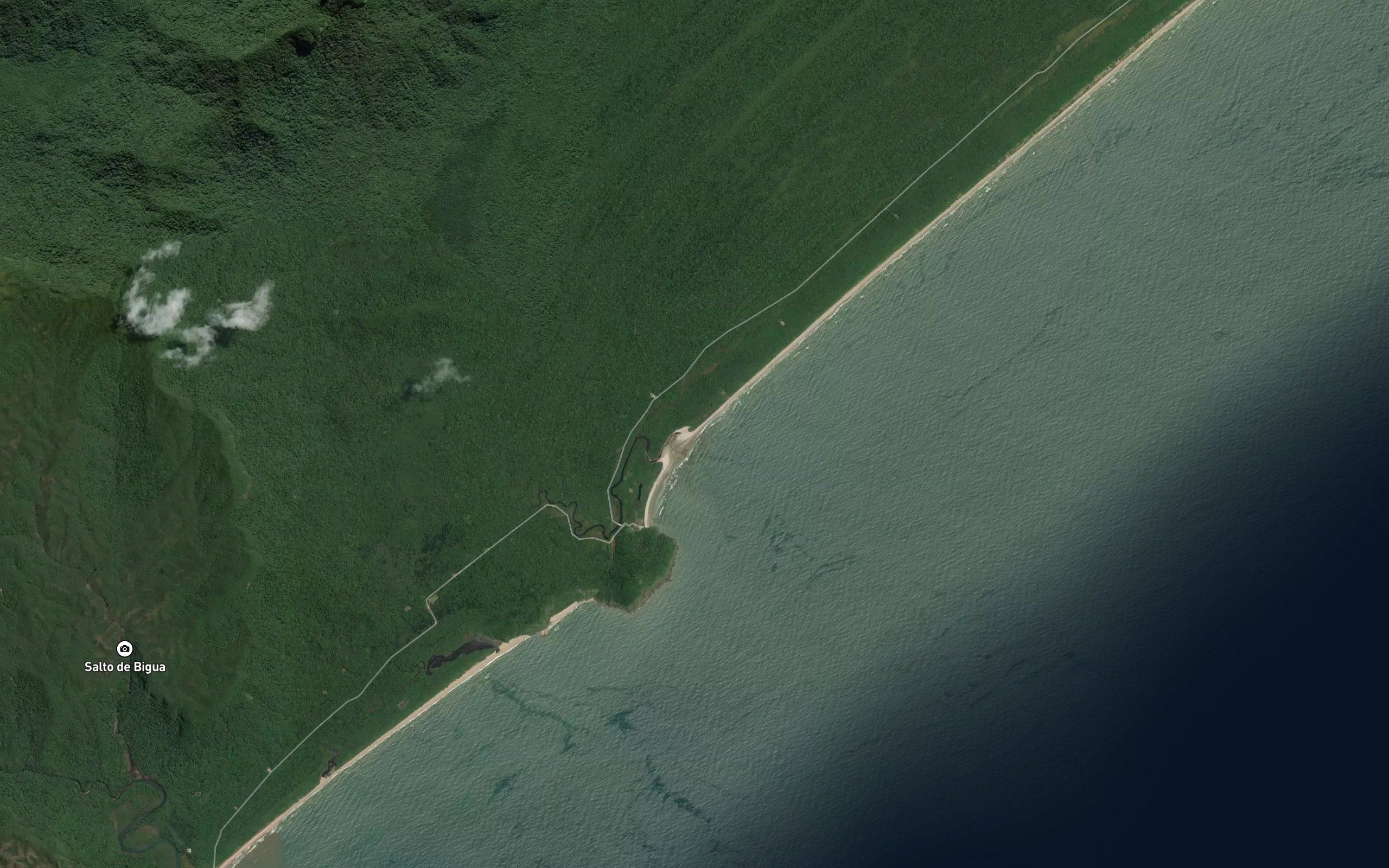 Rio Paicauna