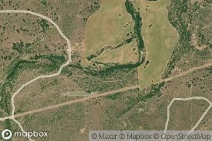 Hubbard Creek Lake