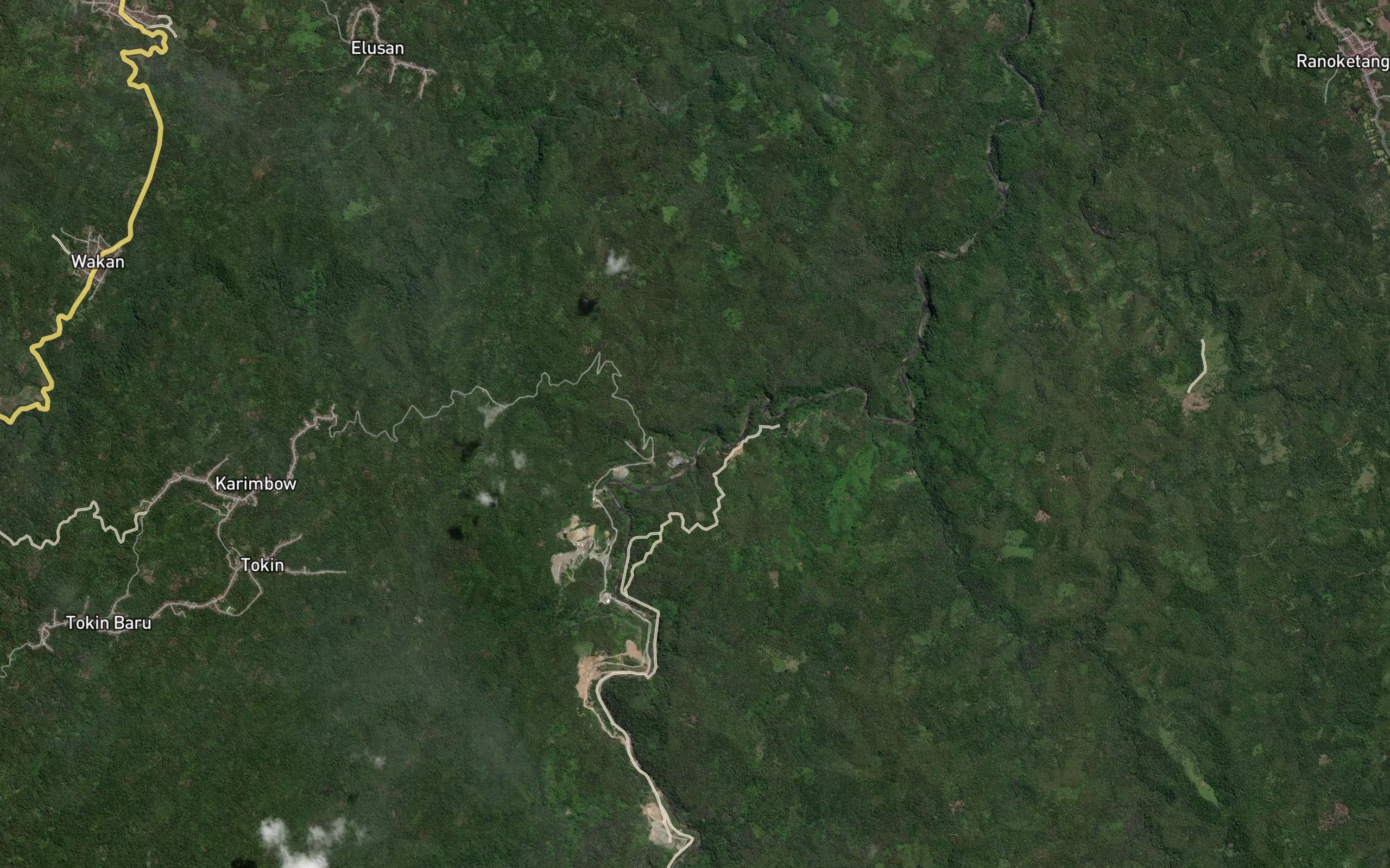 Sungai Ranolapo