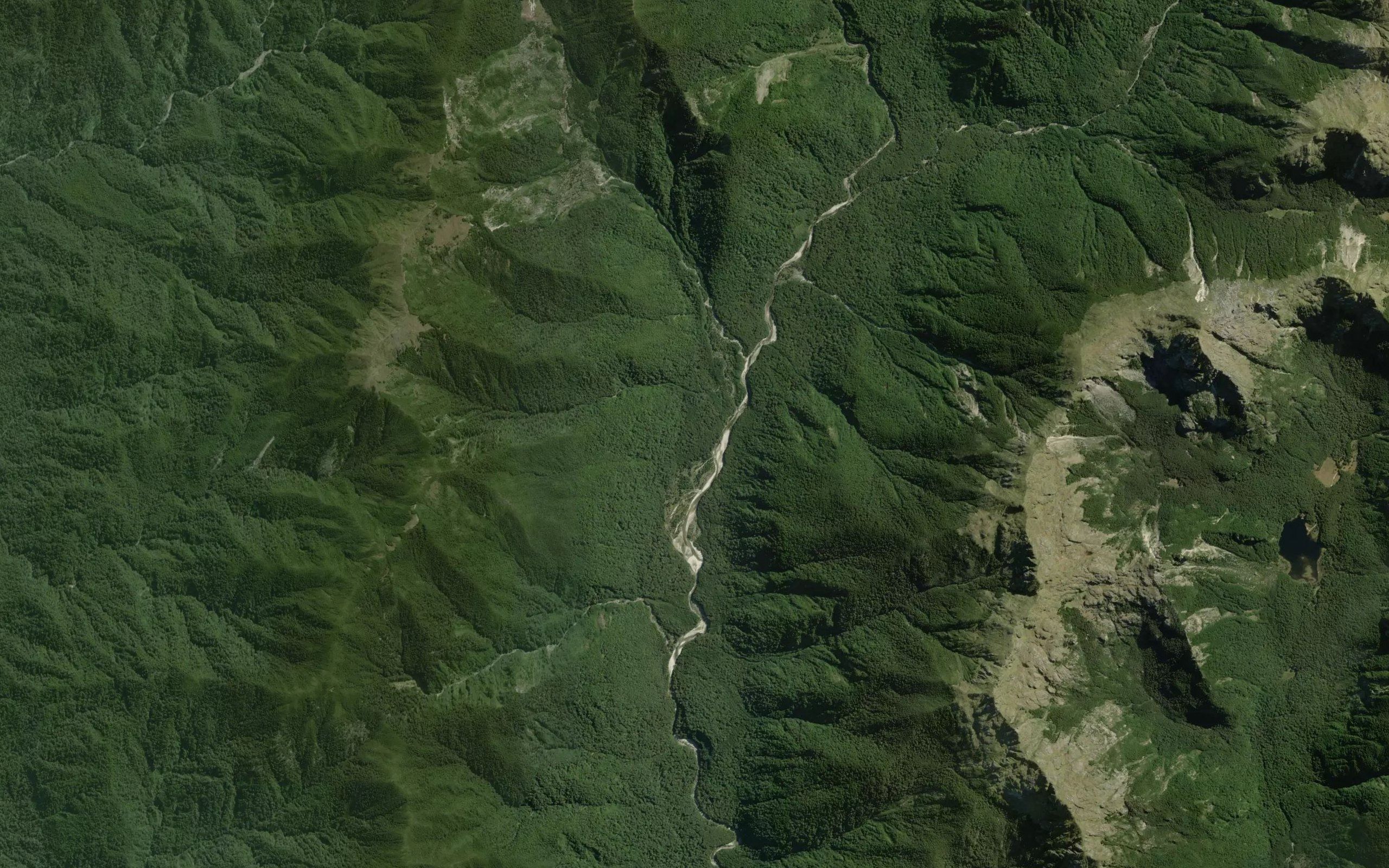 Ugly River