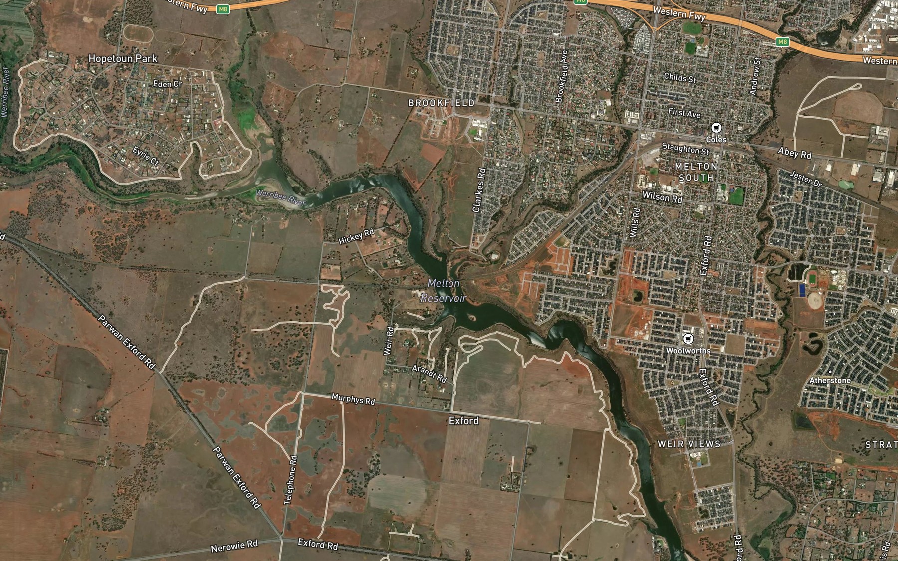 Melton Reservoir Fishing in Victoria 2026 — Live Reports, Forecast & AI ...