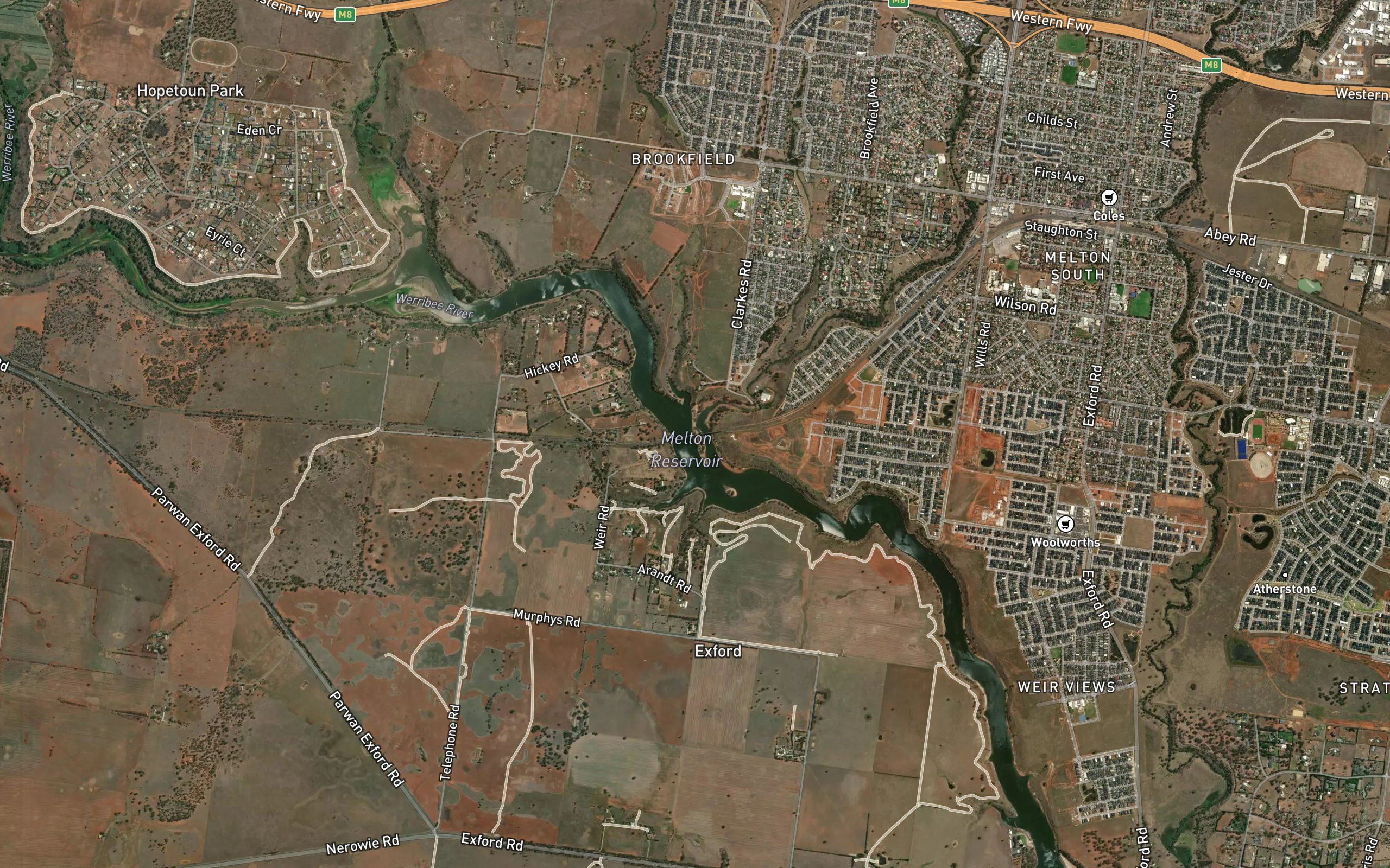 Melton Reservoir