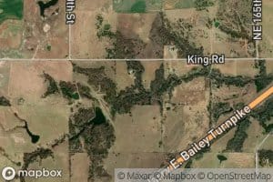 Little Washita Creek Site 22 Reservoir