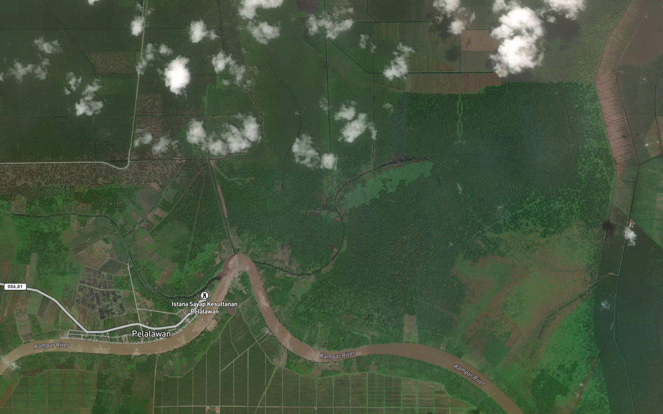 Sungai Salampaya Kanan