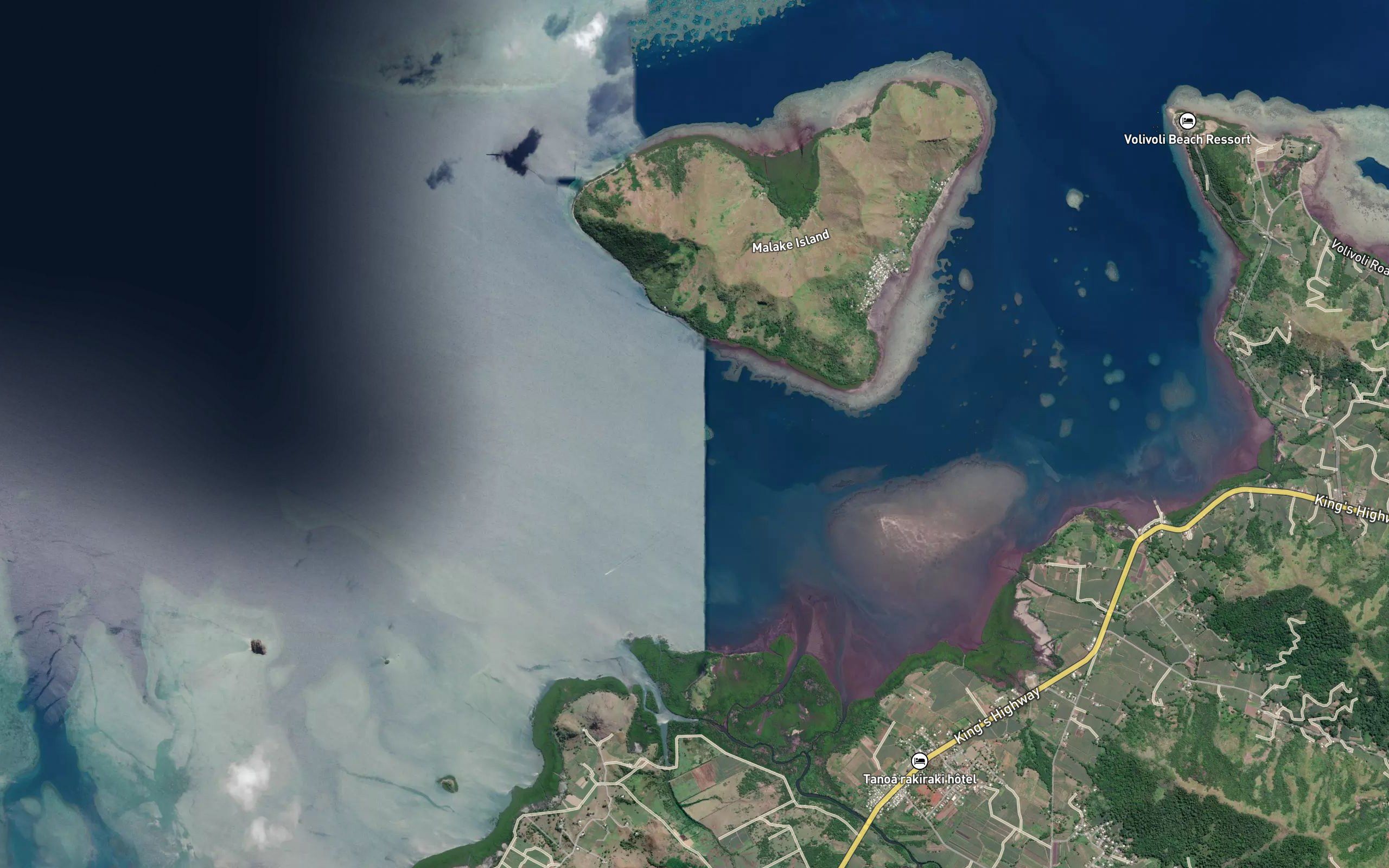 Nabereti Reef