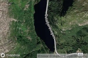Nordgulvatnet,nordre