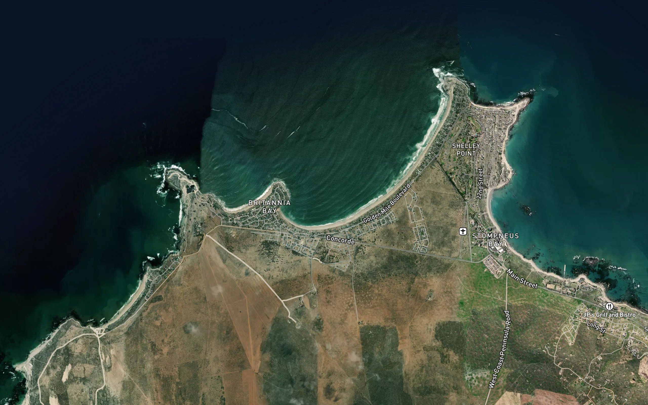 Britannia Bay