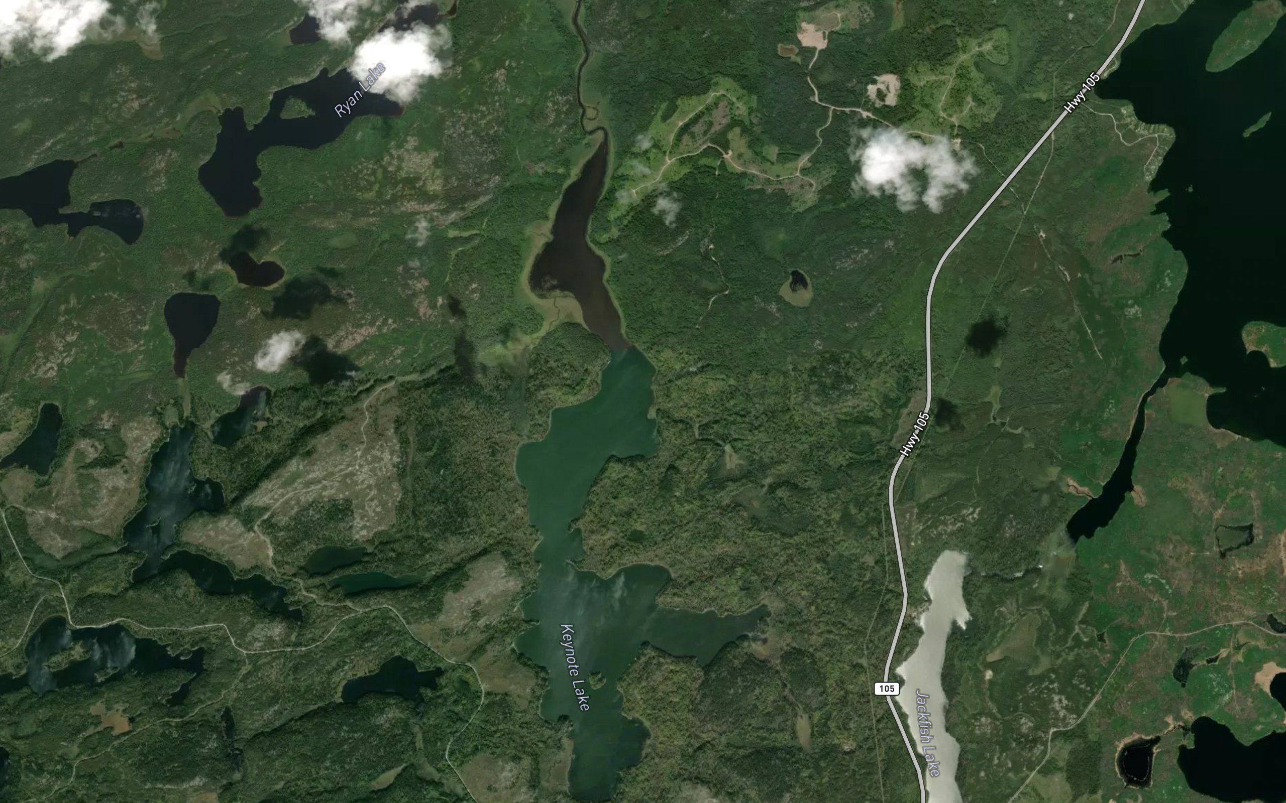 Keynote Lake