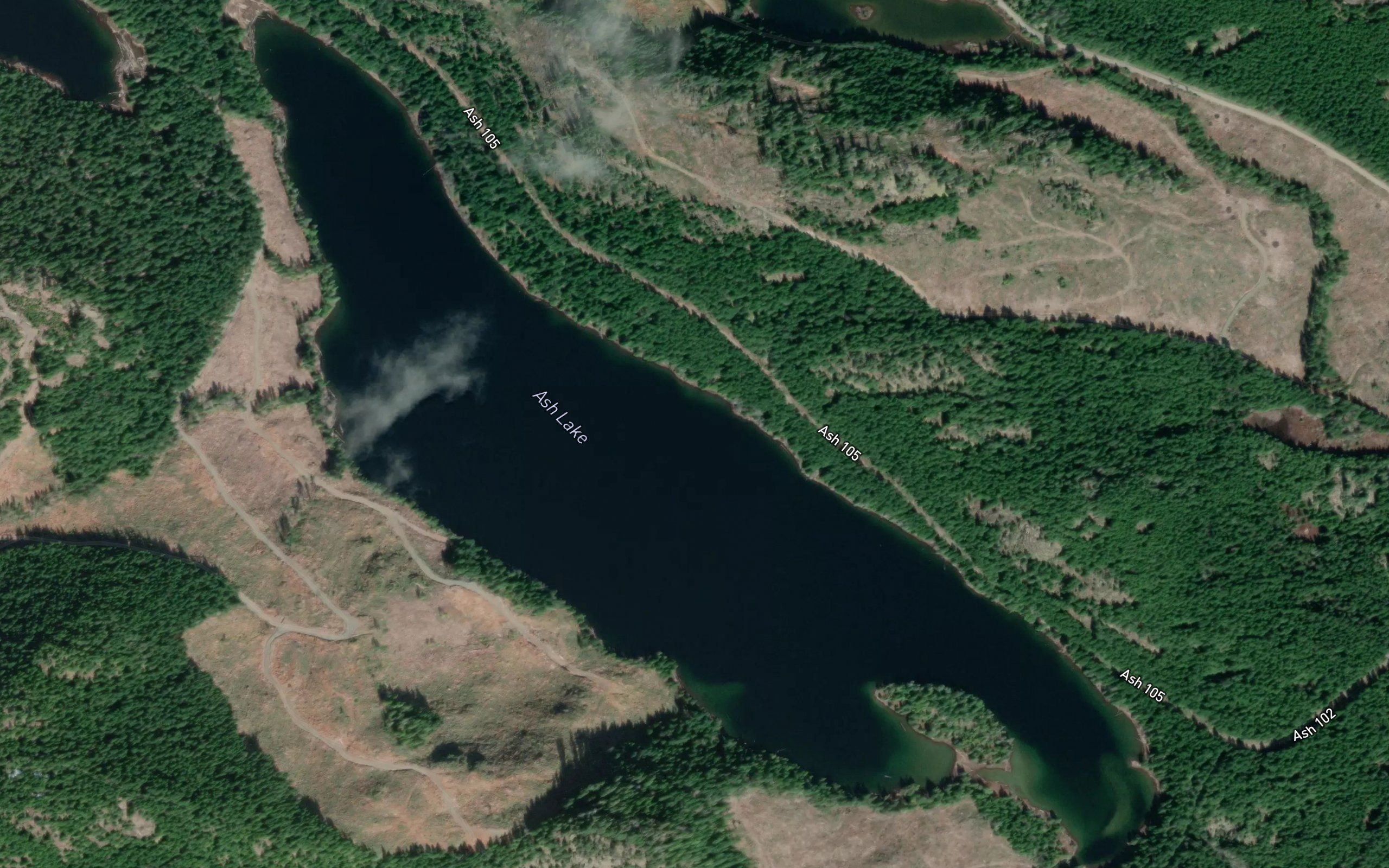 Ash Lake