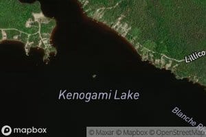 Kenogami Lake