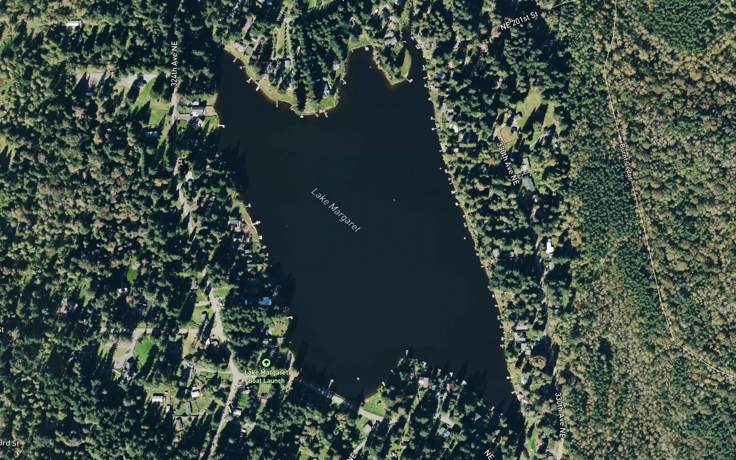 Lake Margaret