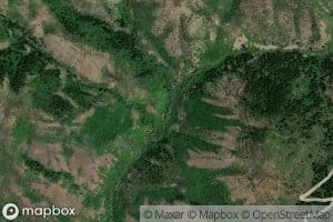 Left Fork Middle Fork Ogden River