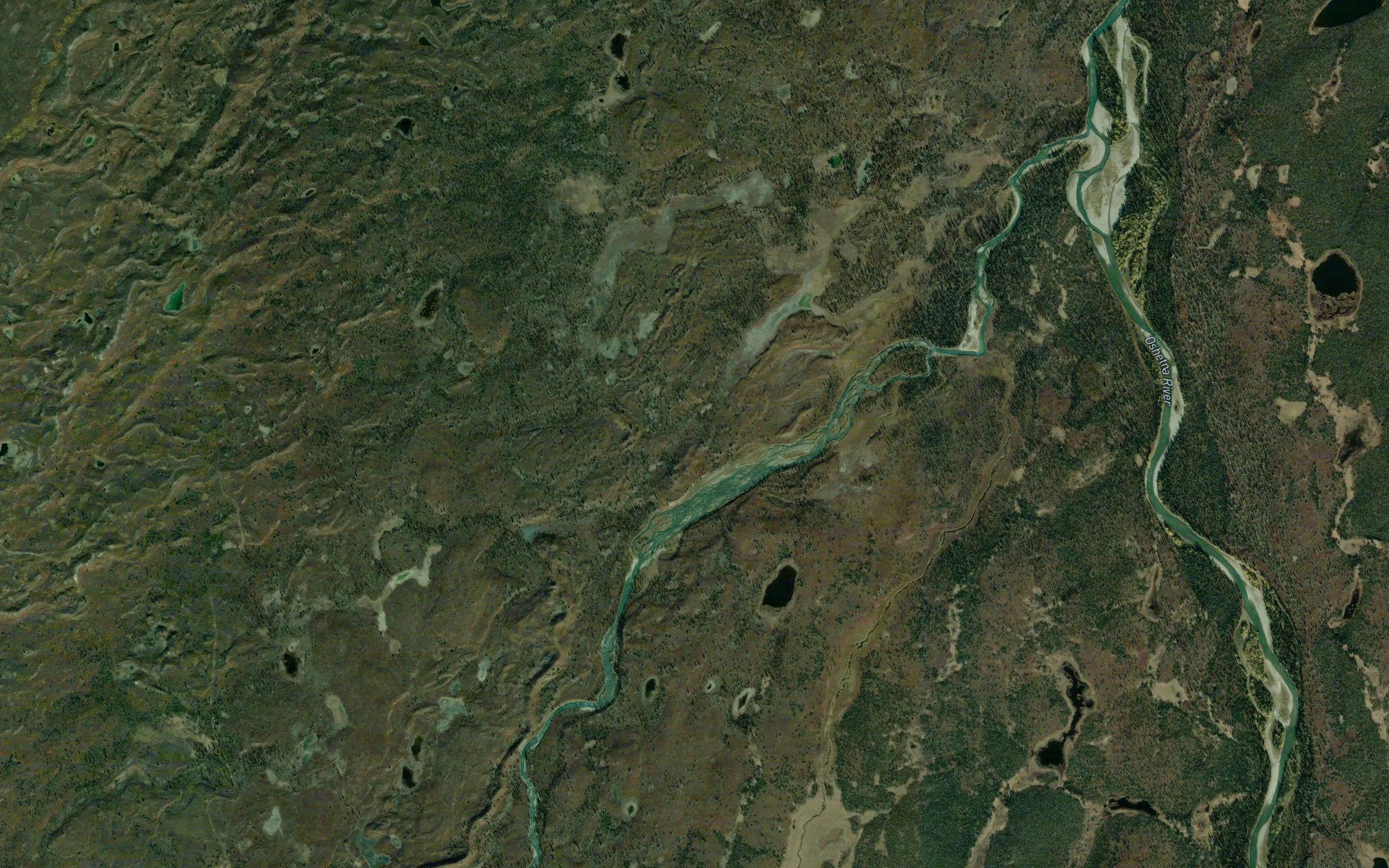 Ferrell Creek