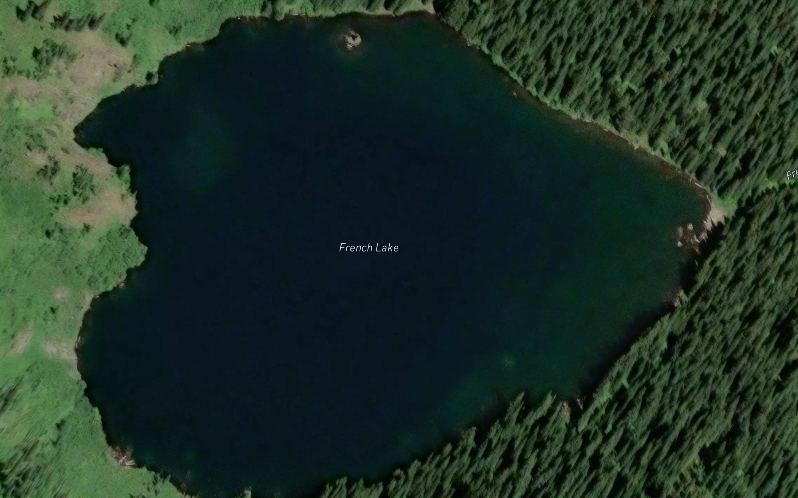 French Lake