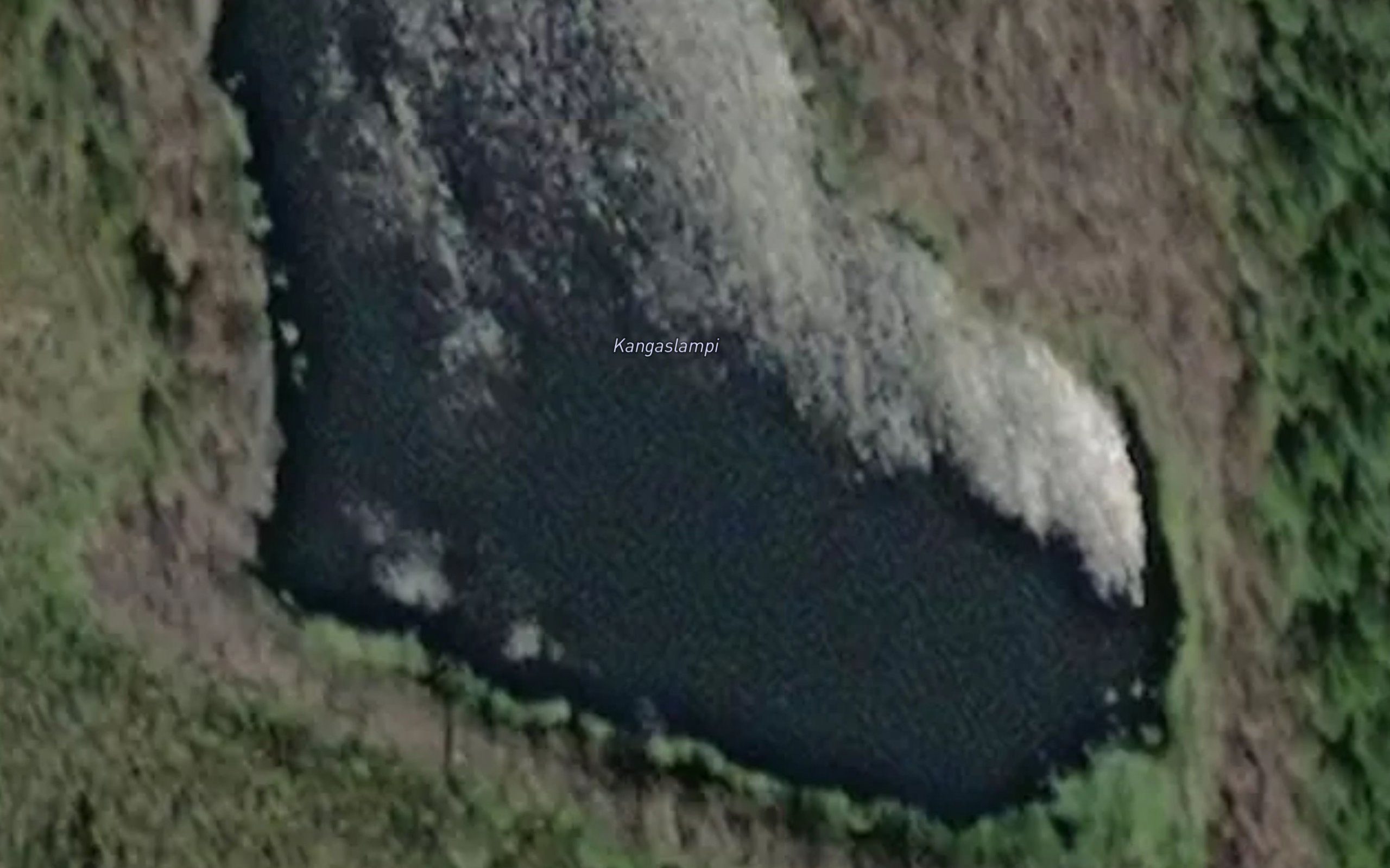 Kangaslampi
