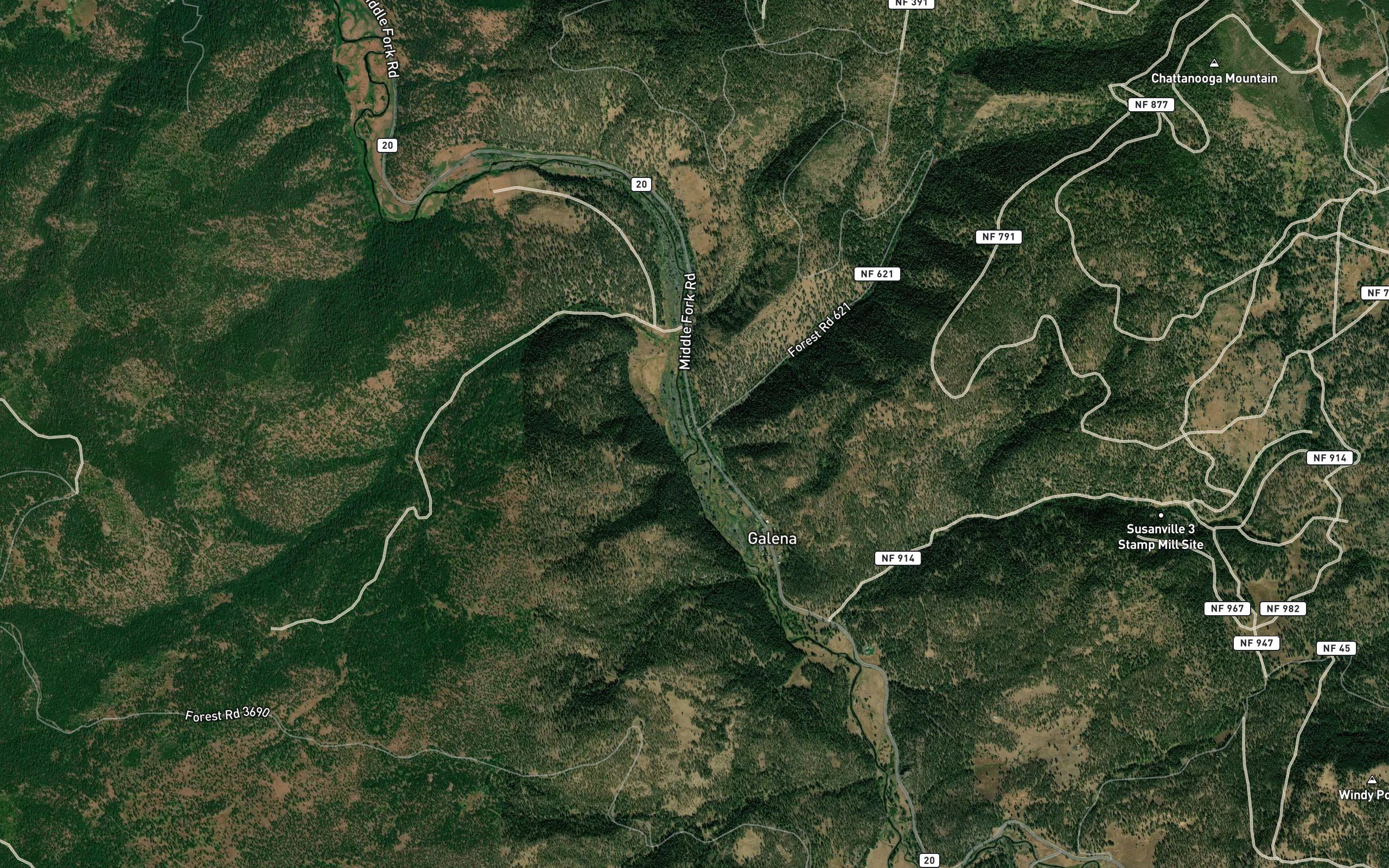 Deep Creek