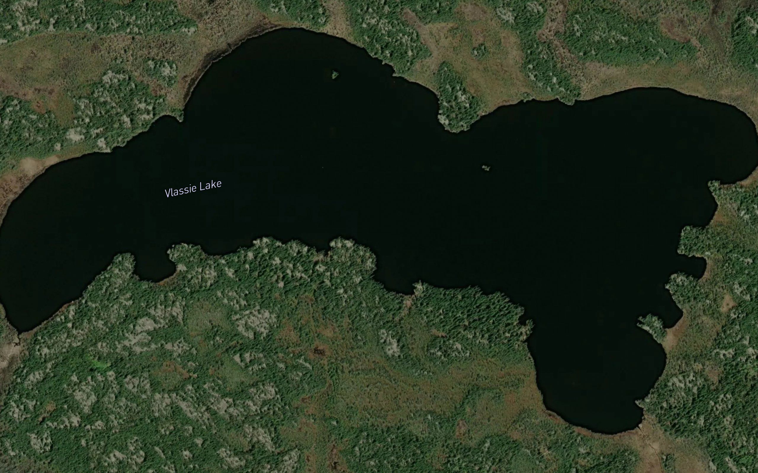 Vlassie Lake