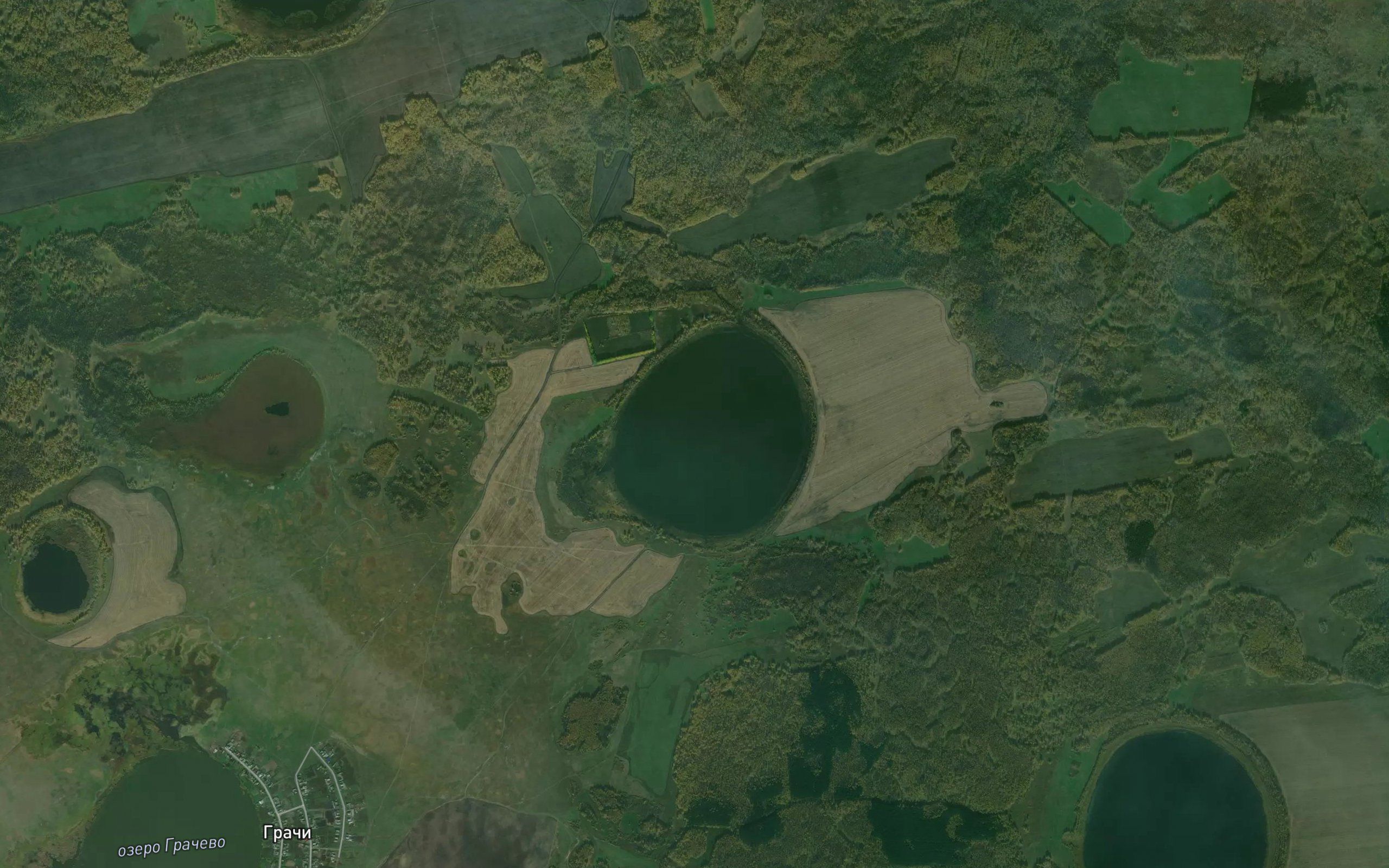 Ozero Chikhovo