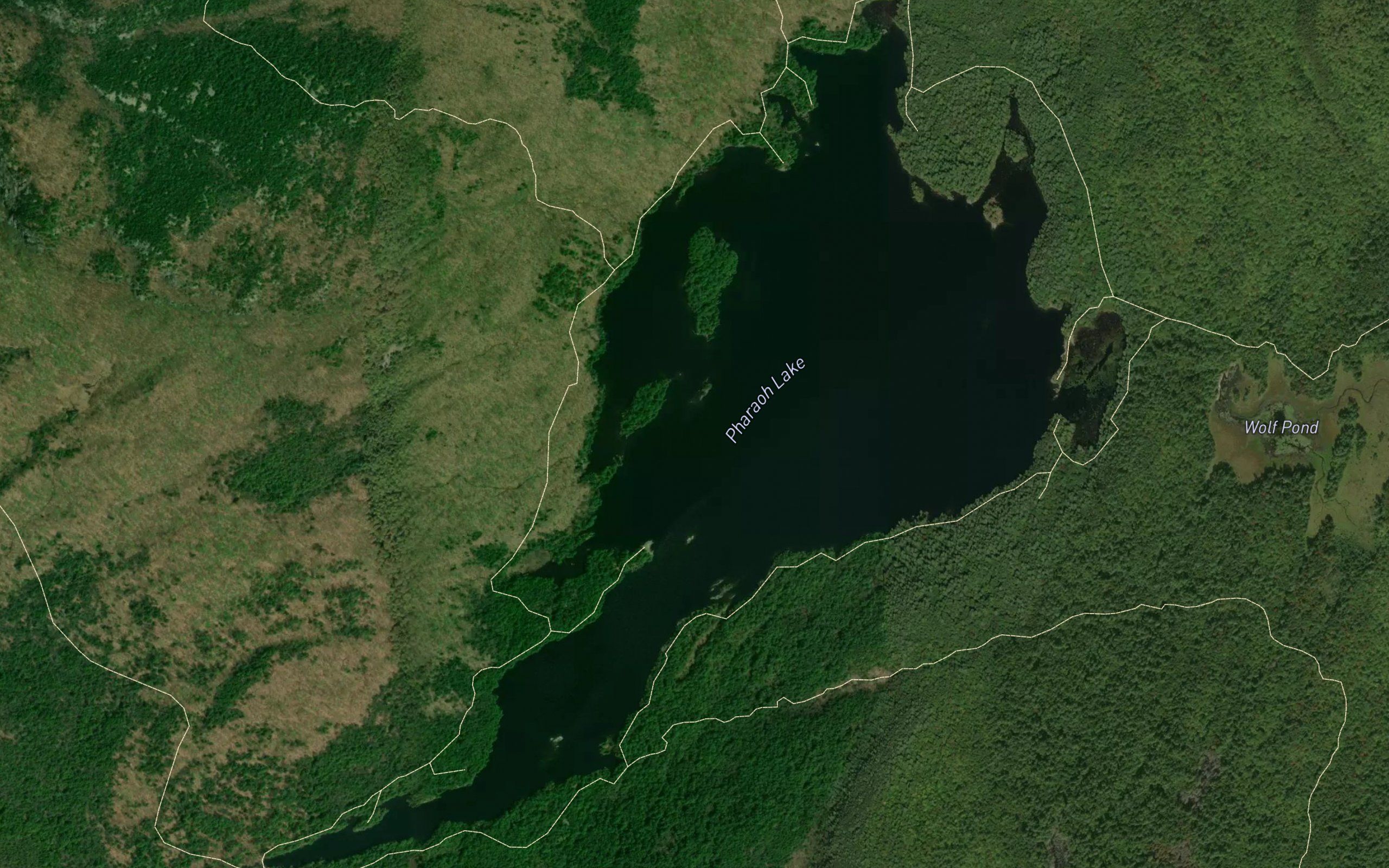 Pharoah Lake