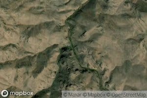 South Fork Hanks Creek