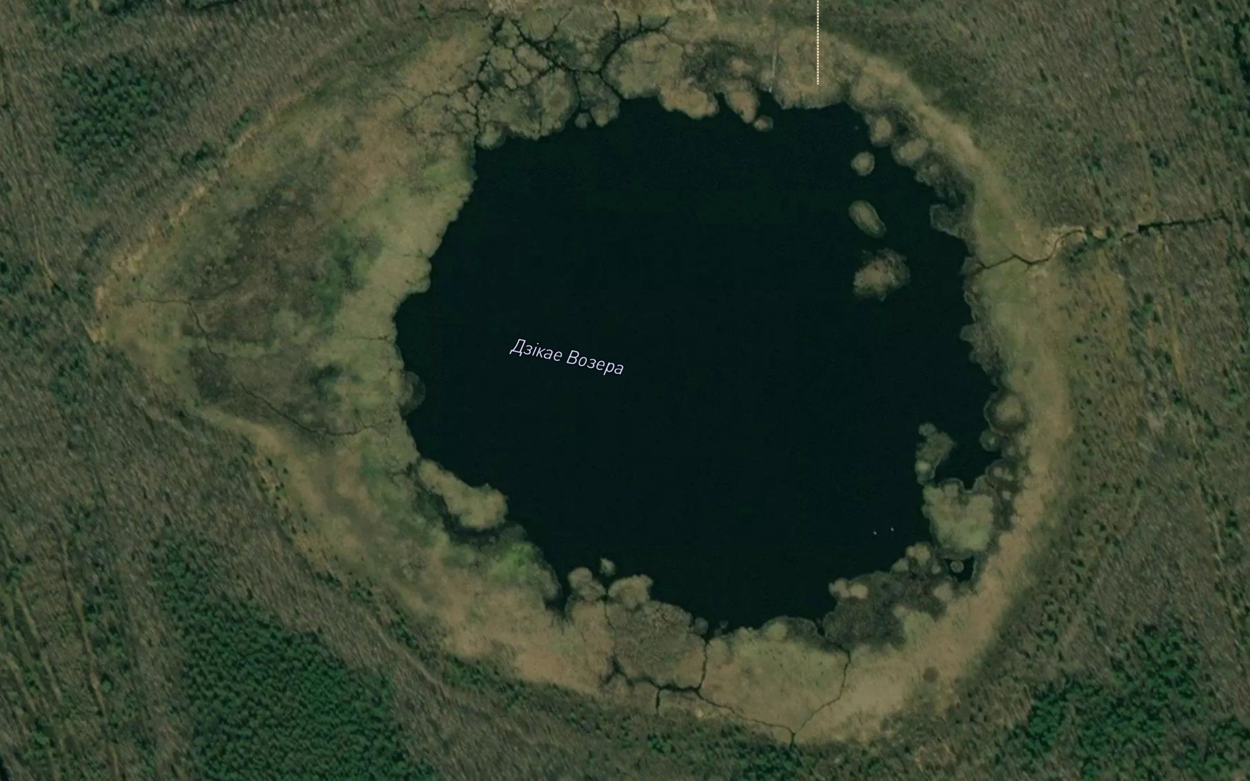 Ozero Dikoye
