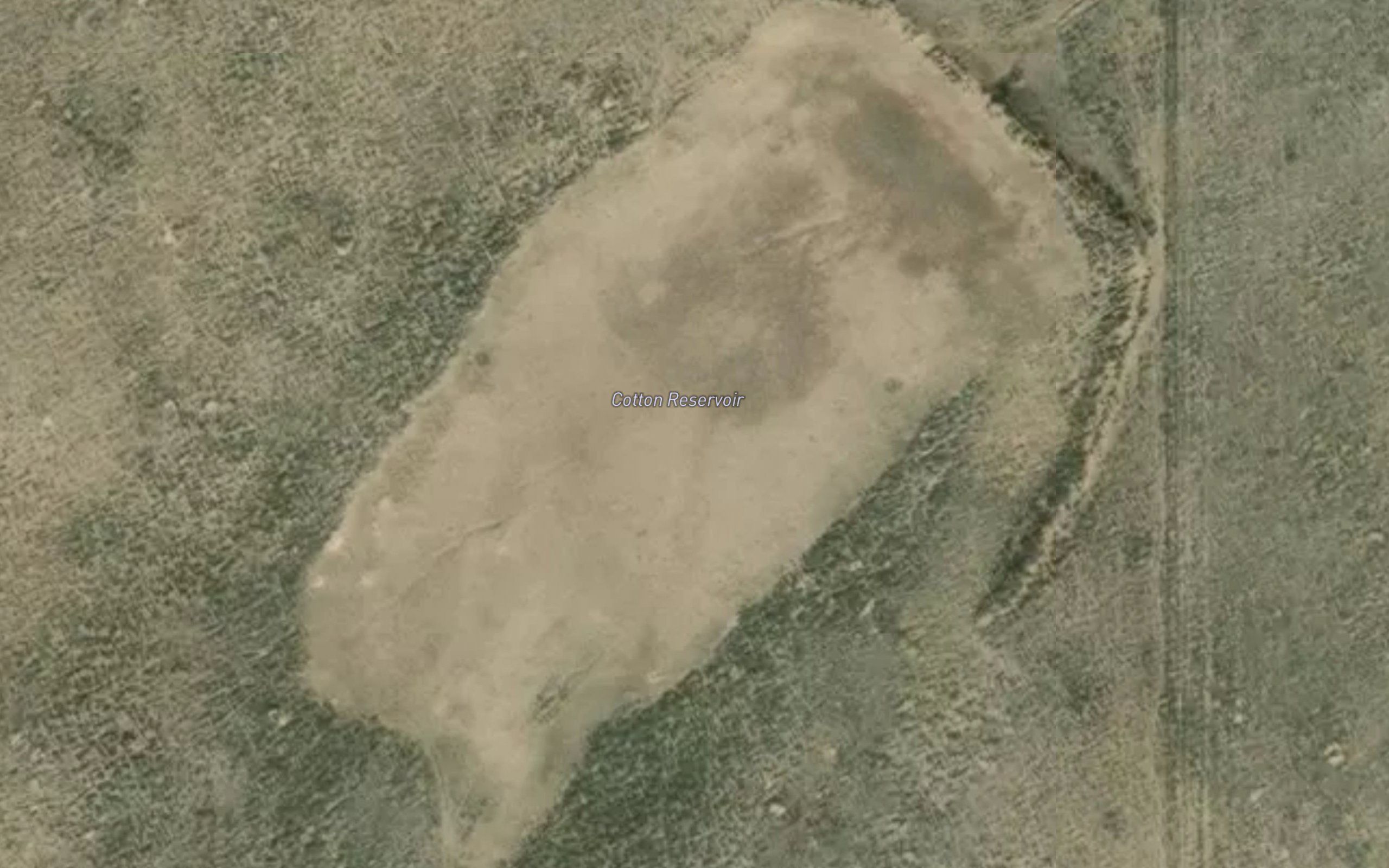 Cotton Reservoir