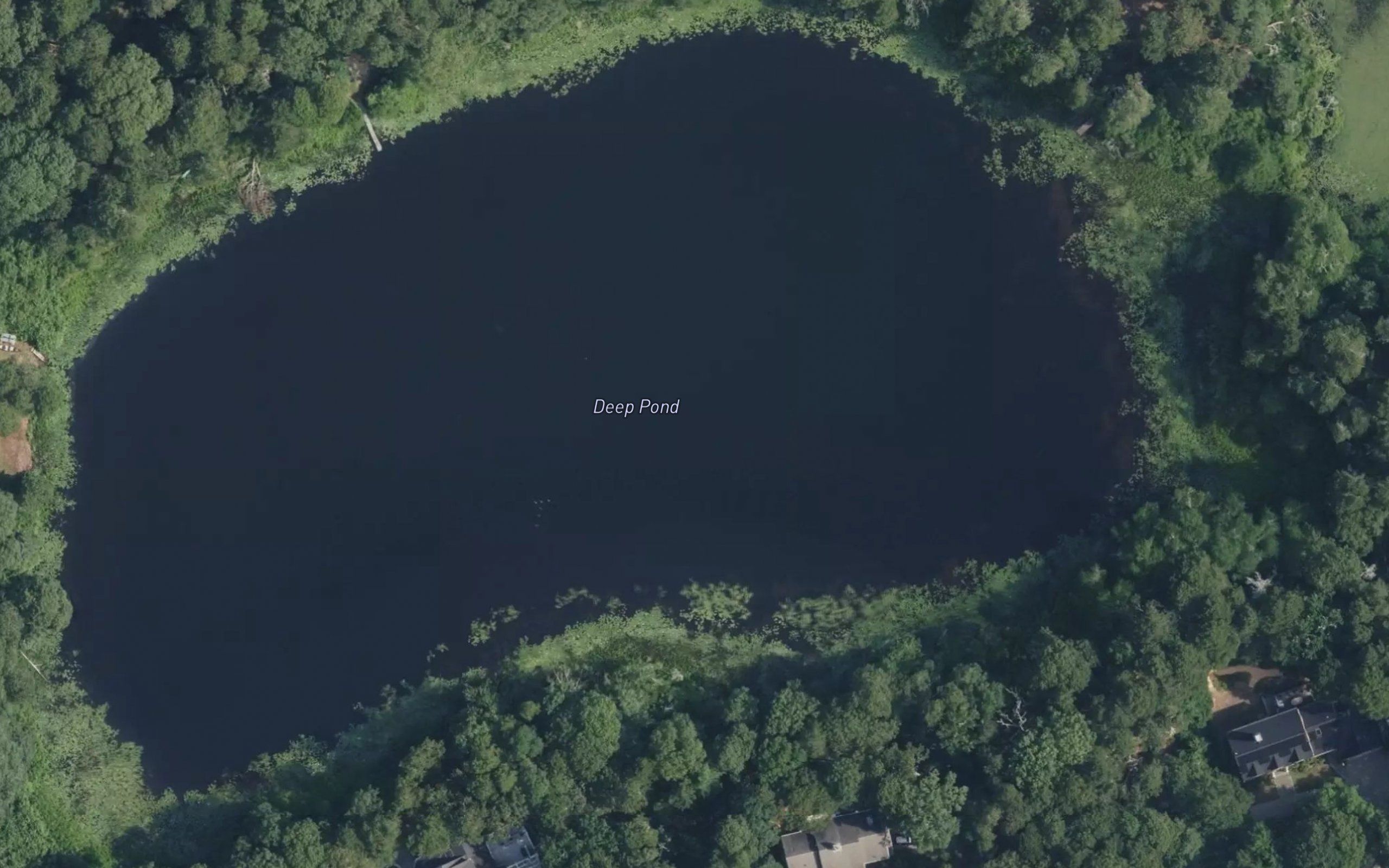 Deep Pond