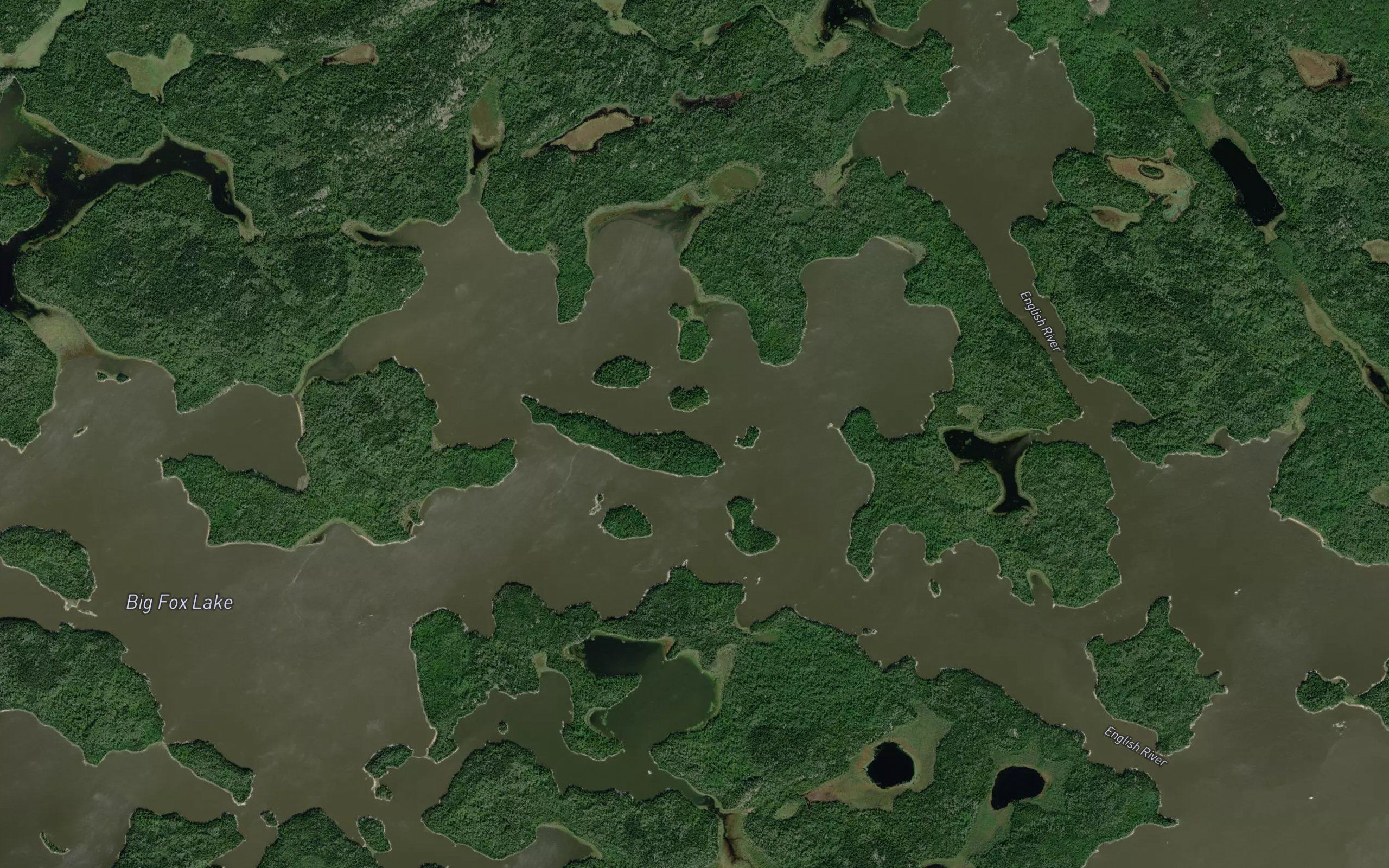 Little Fox Lake