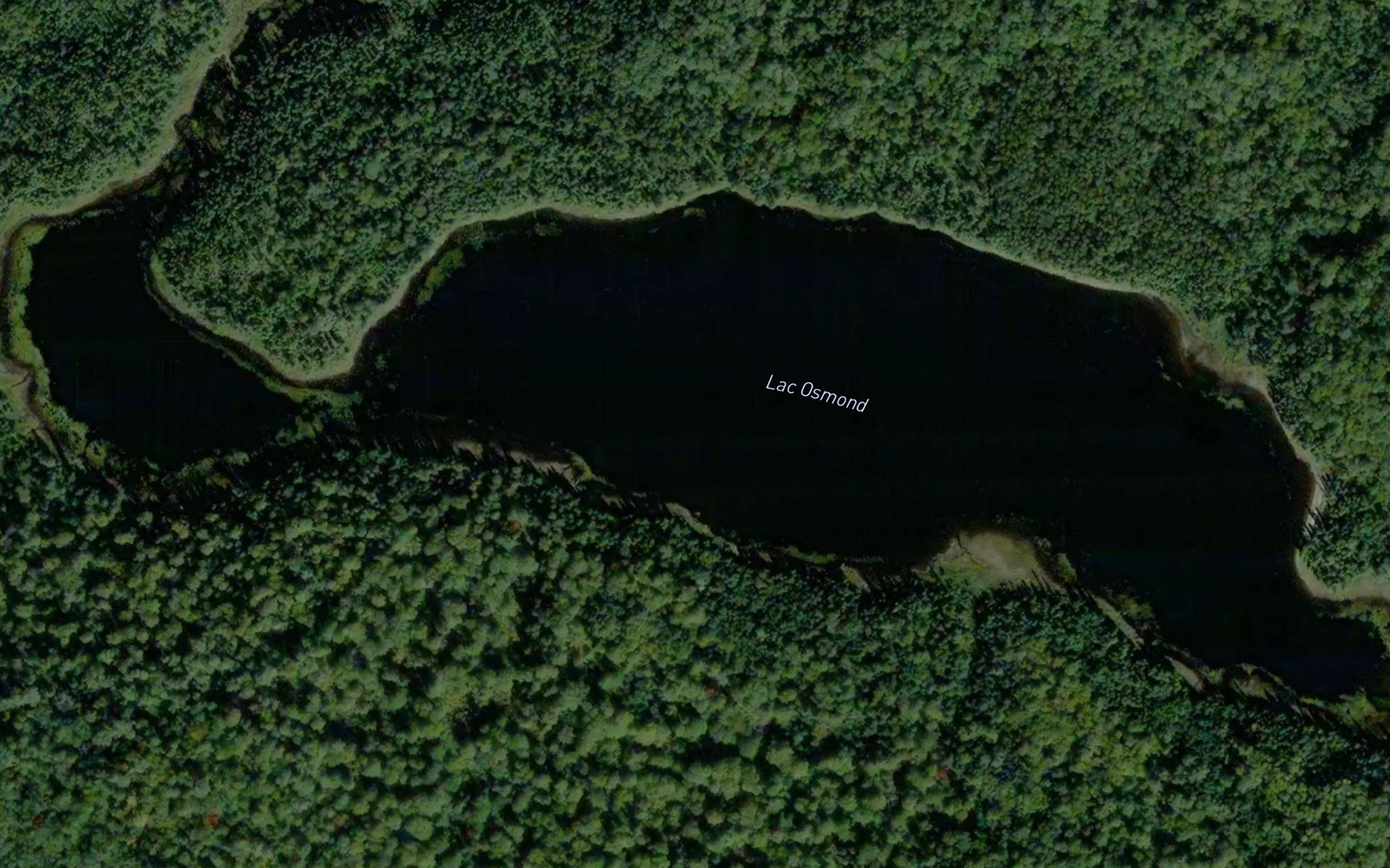 Lac Osmond
