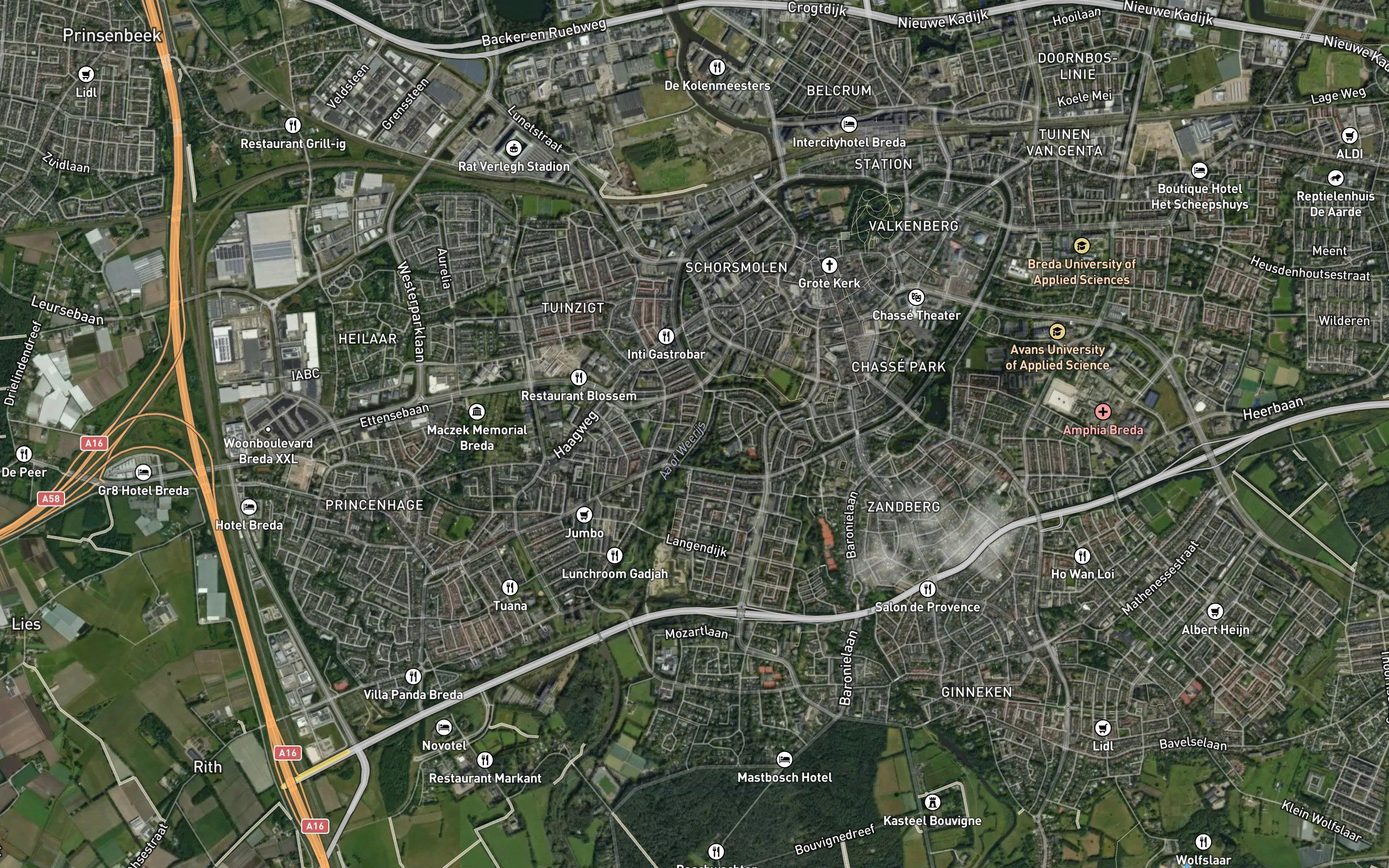 Boven Mark