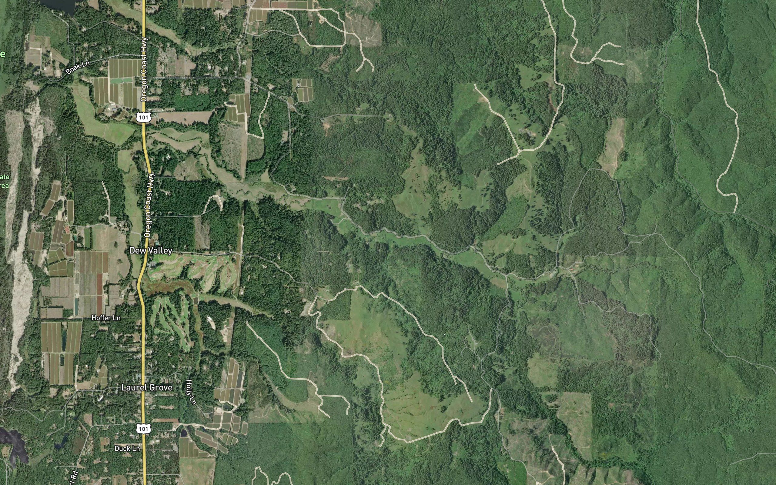 Redibaugh Creek