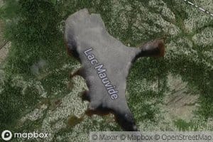 Lac Mauvide