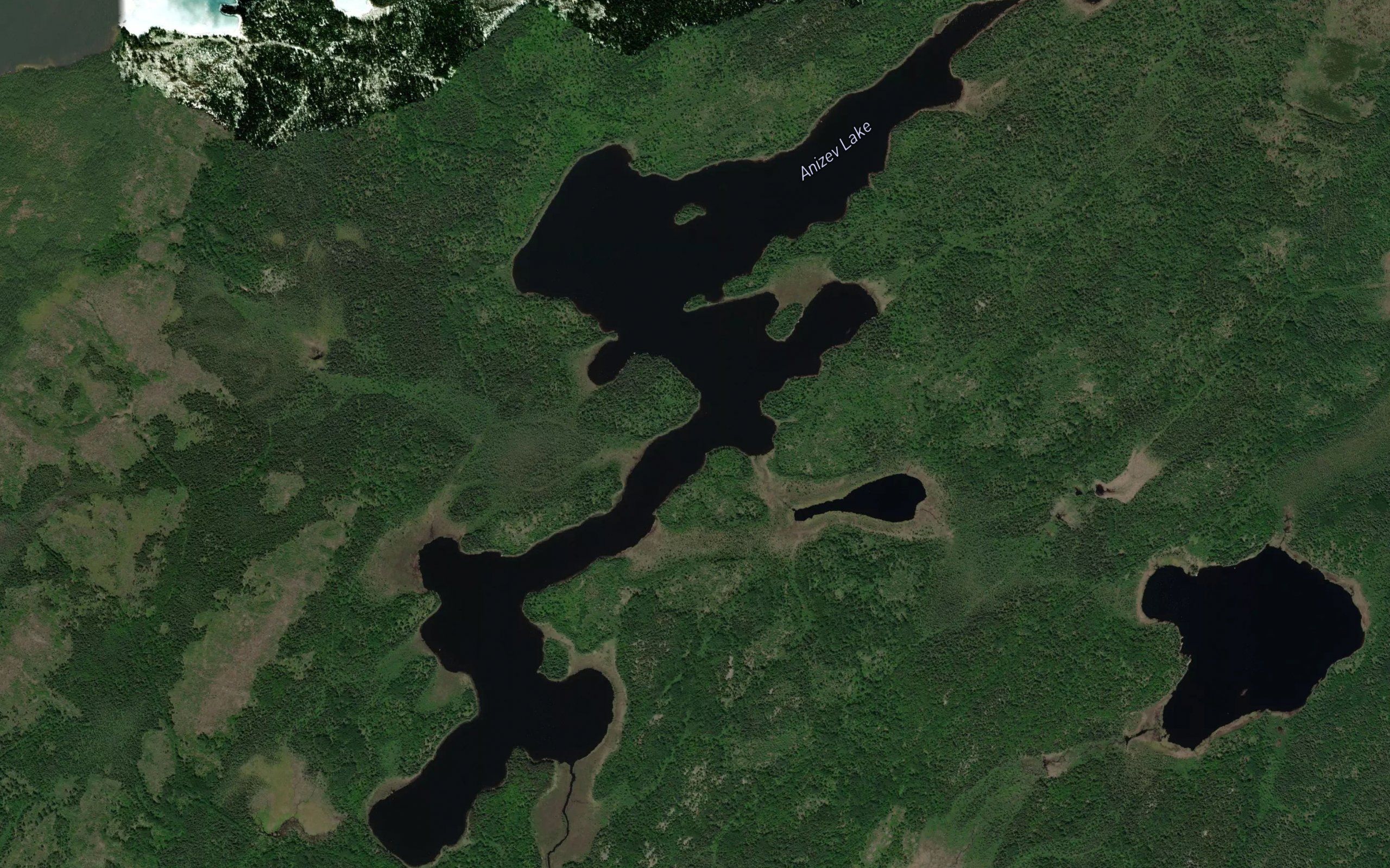 Anizev Lake