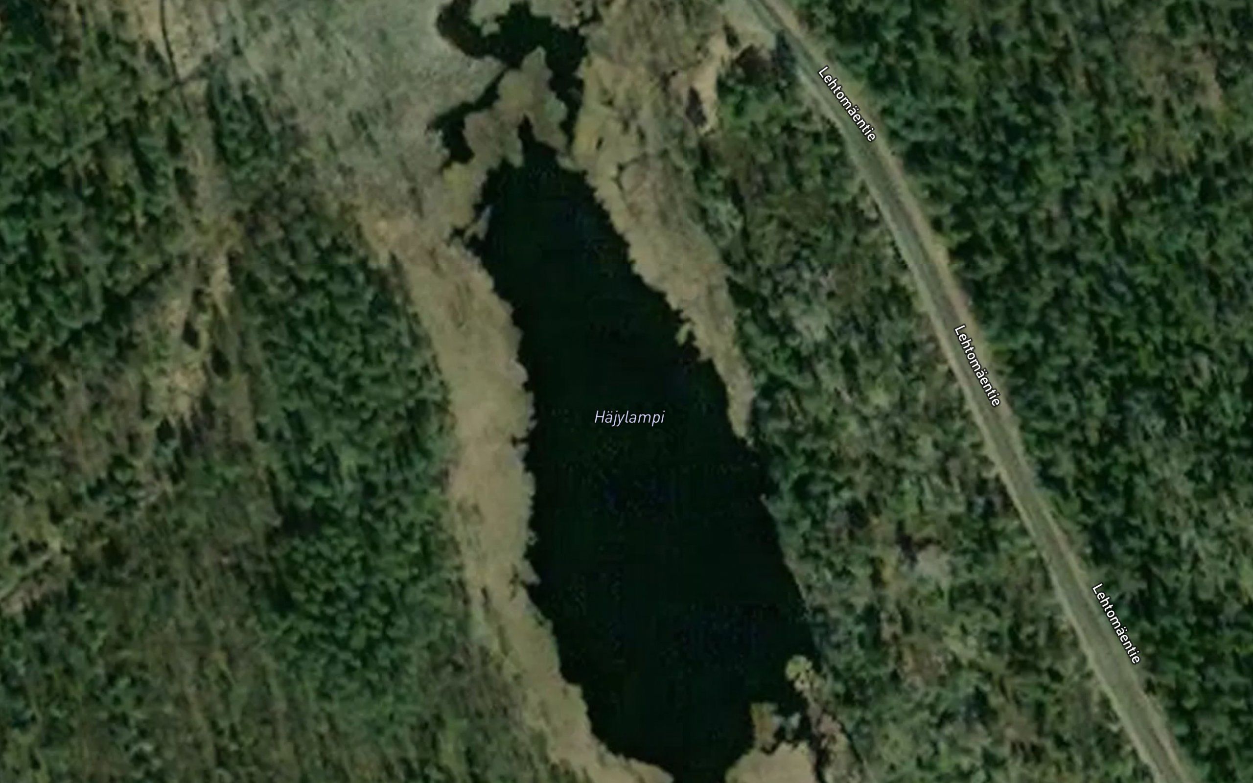 Hajylampi