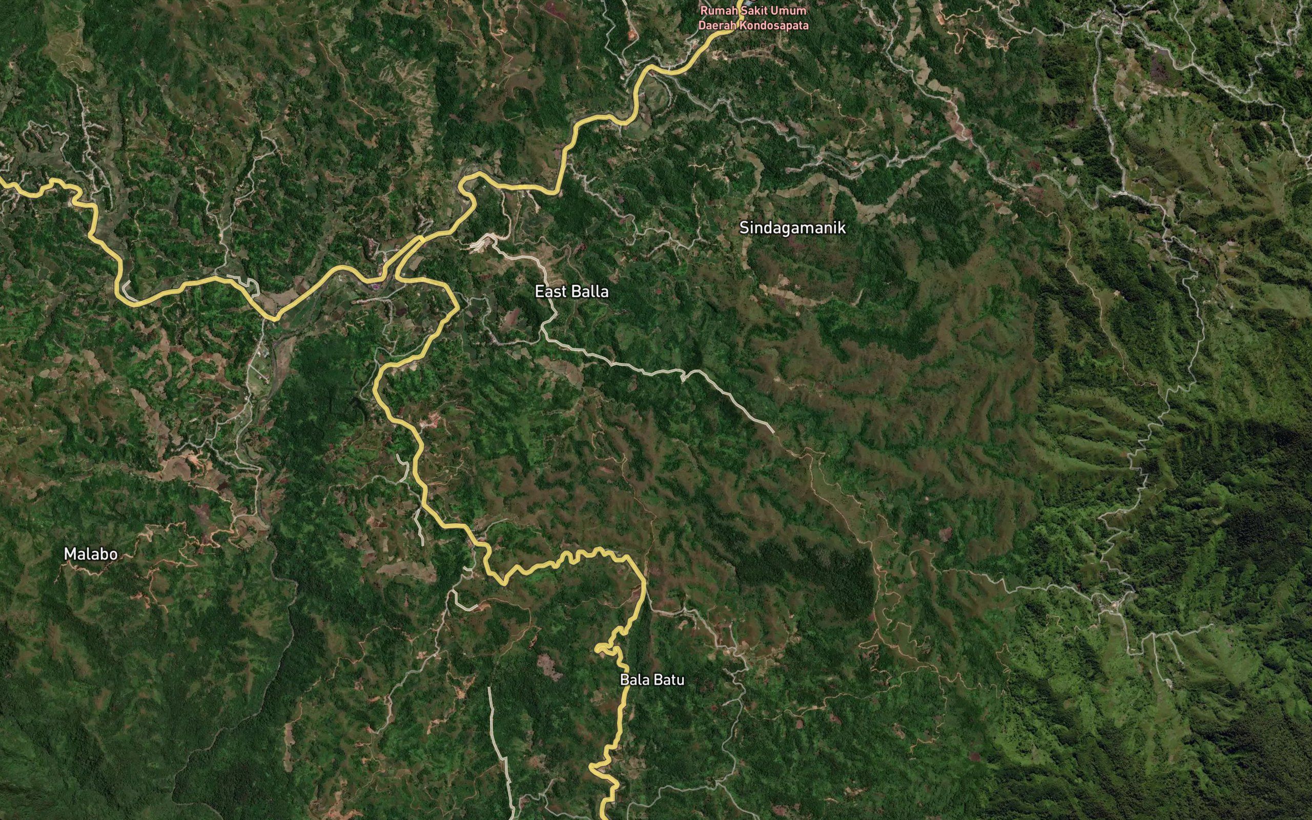 Salu Talang