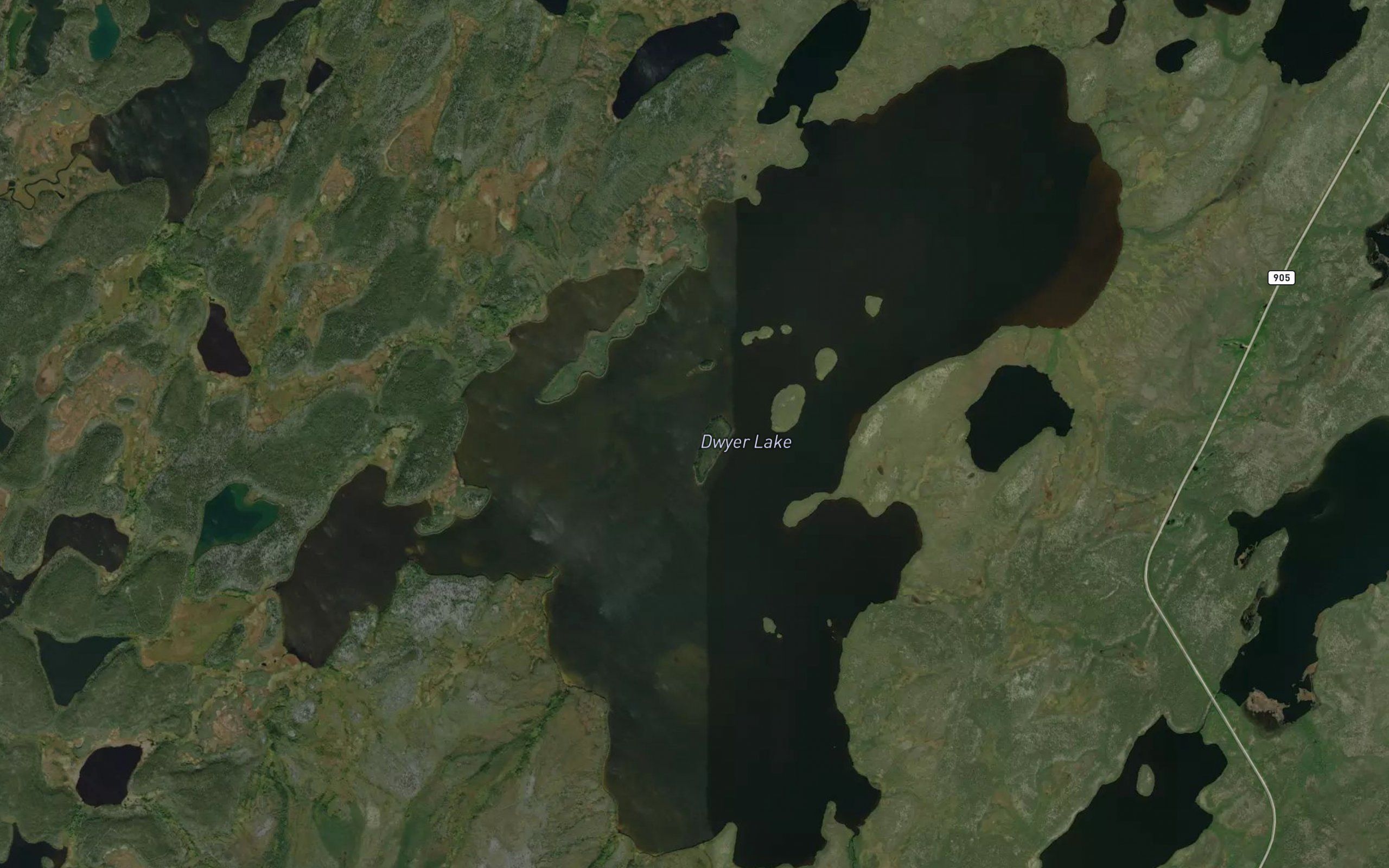 Dwyer Lake