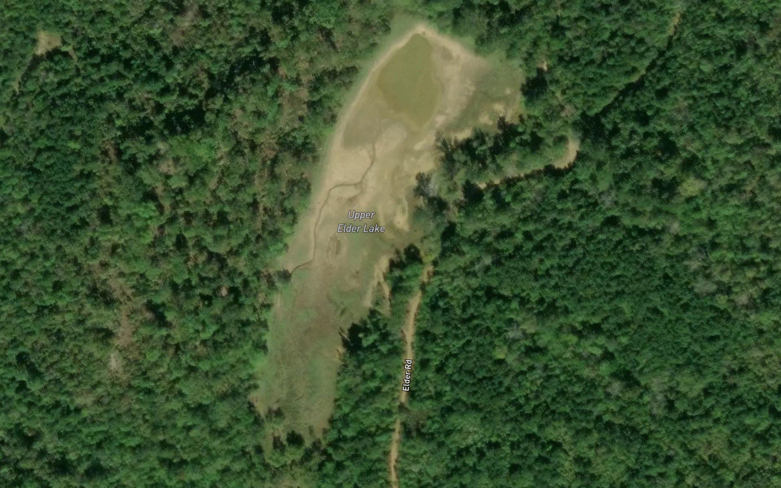 Upper Elder Lake