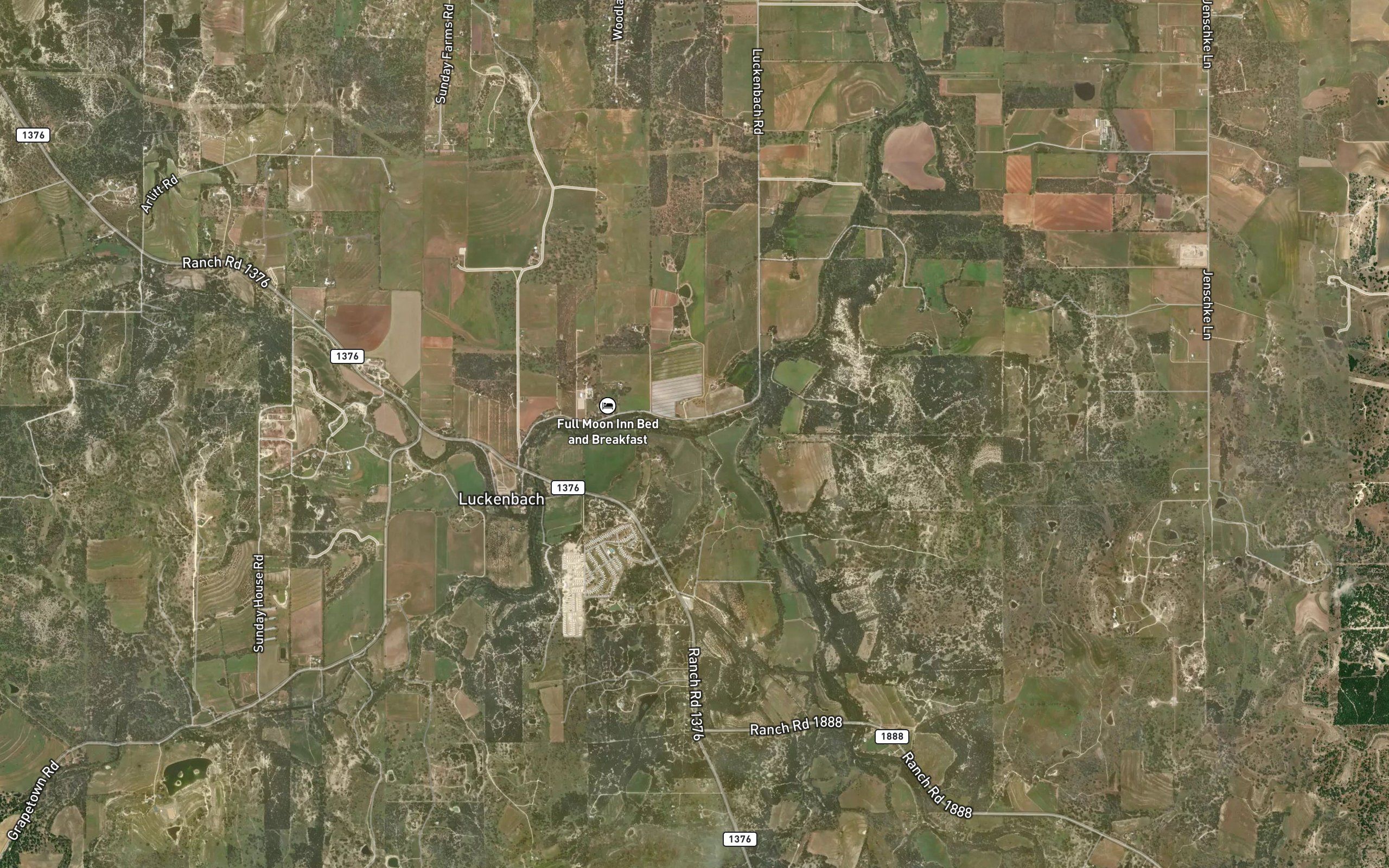 Hopfs Creek