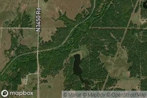 Lower Black Bear Creek Site 16 Reservoir