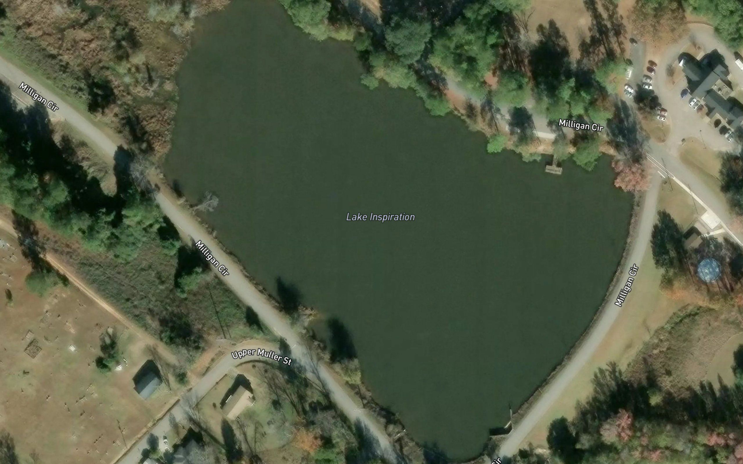 Lake Inspiration
