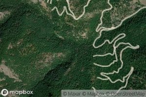 North Fork Squaw Creek