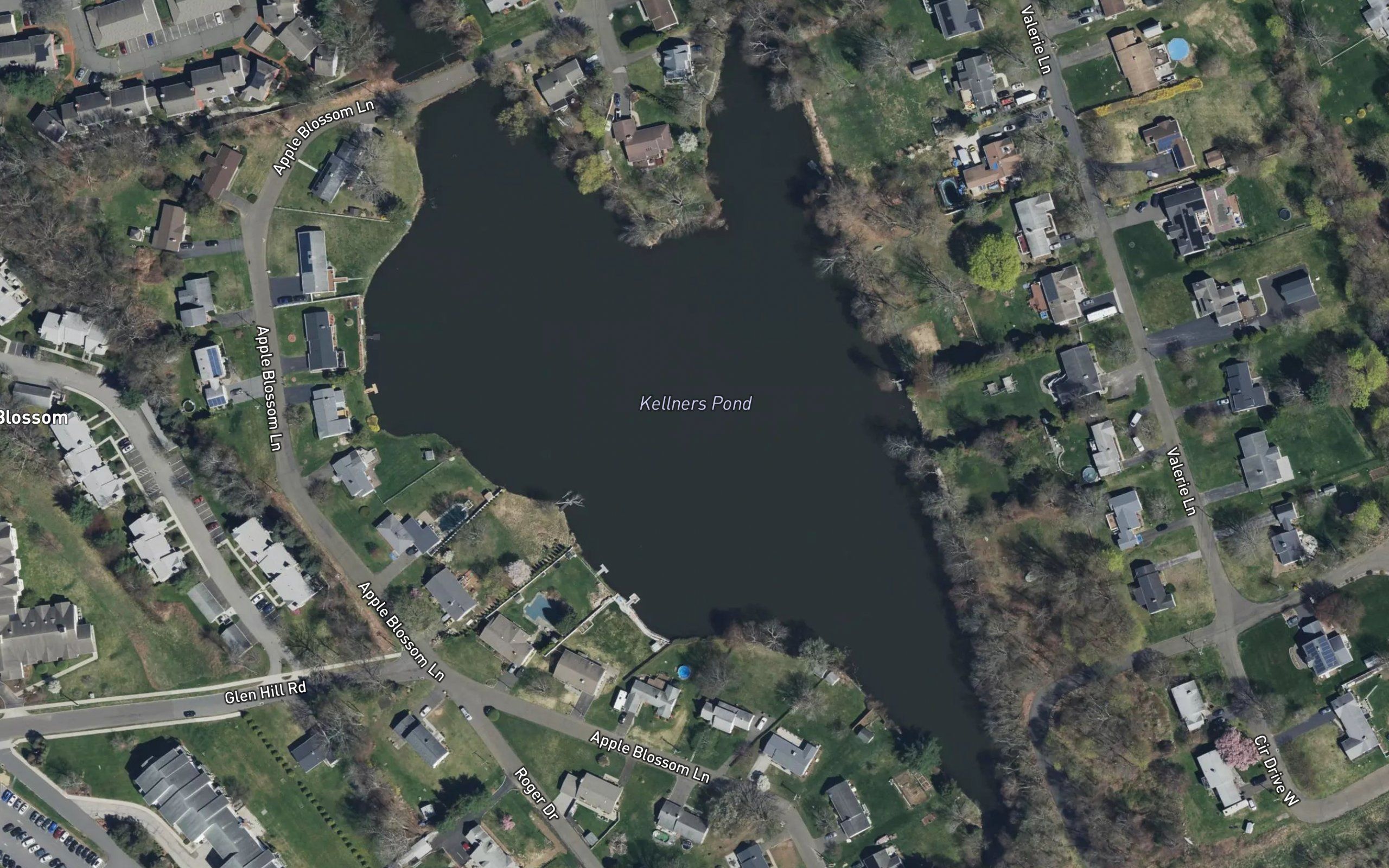 Kellners Pond