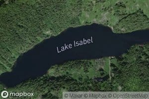 Lake Isabel