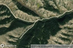 West Gooseberry Creek