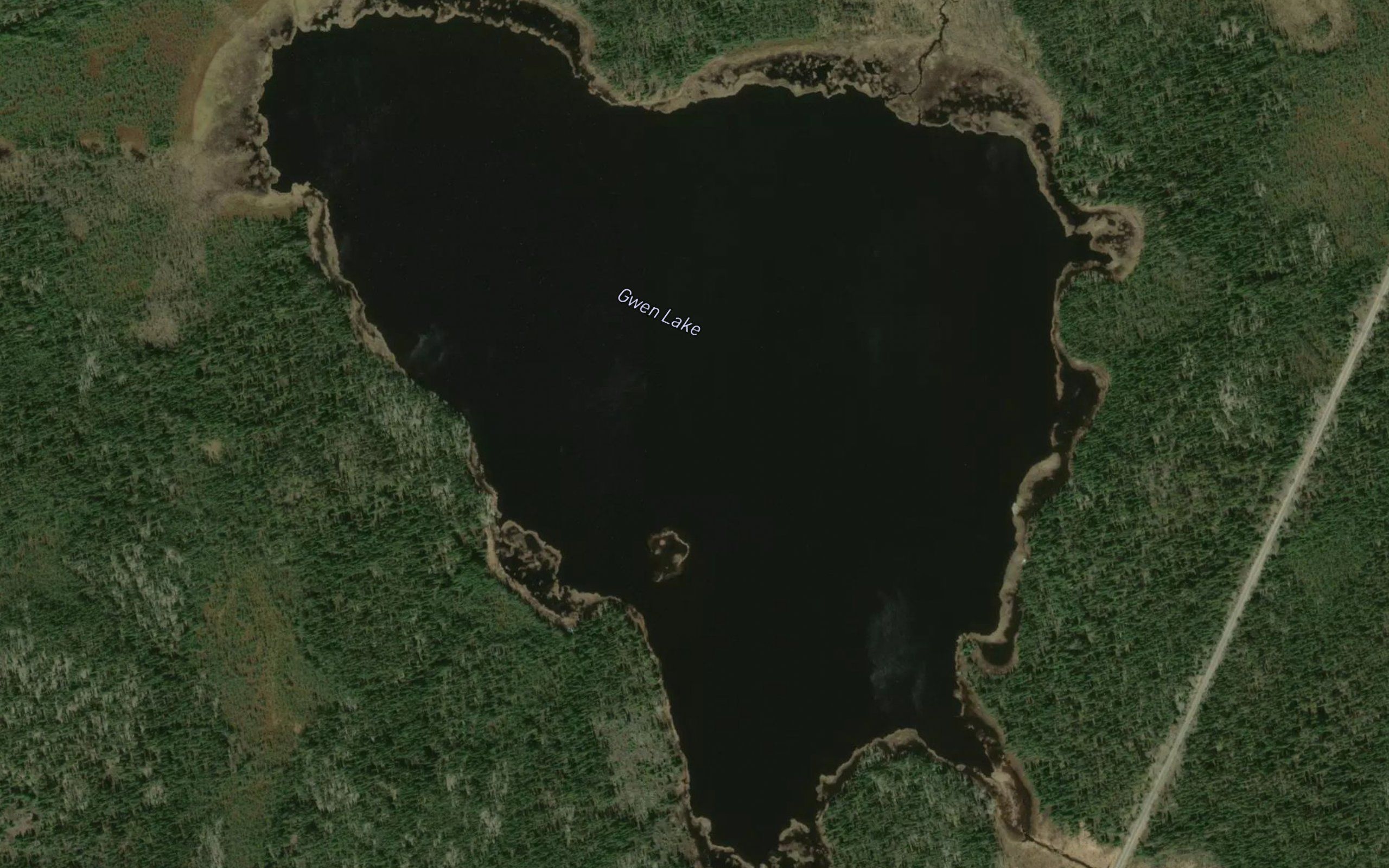 Gwen Lake