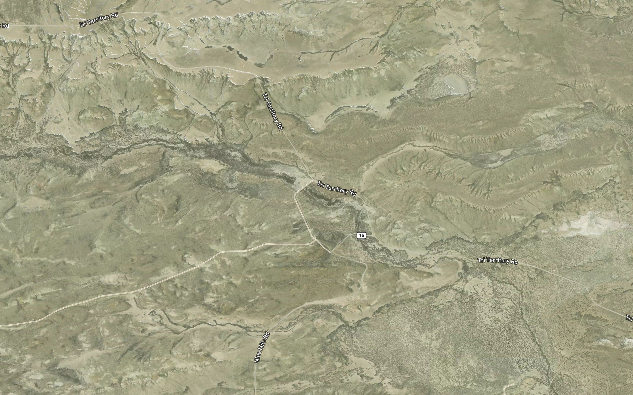 Rambaud Number 1 Reservoir
