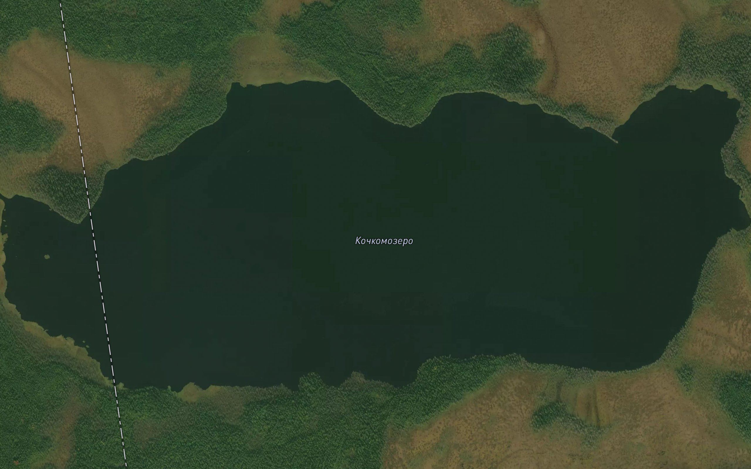 Ozero Kochkomozero