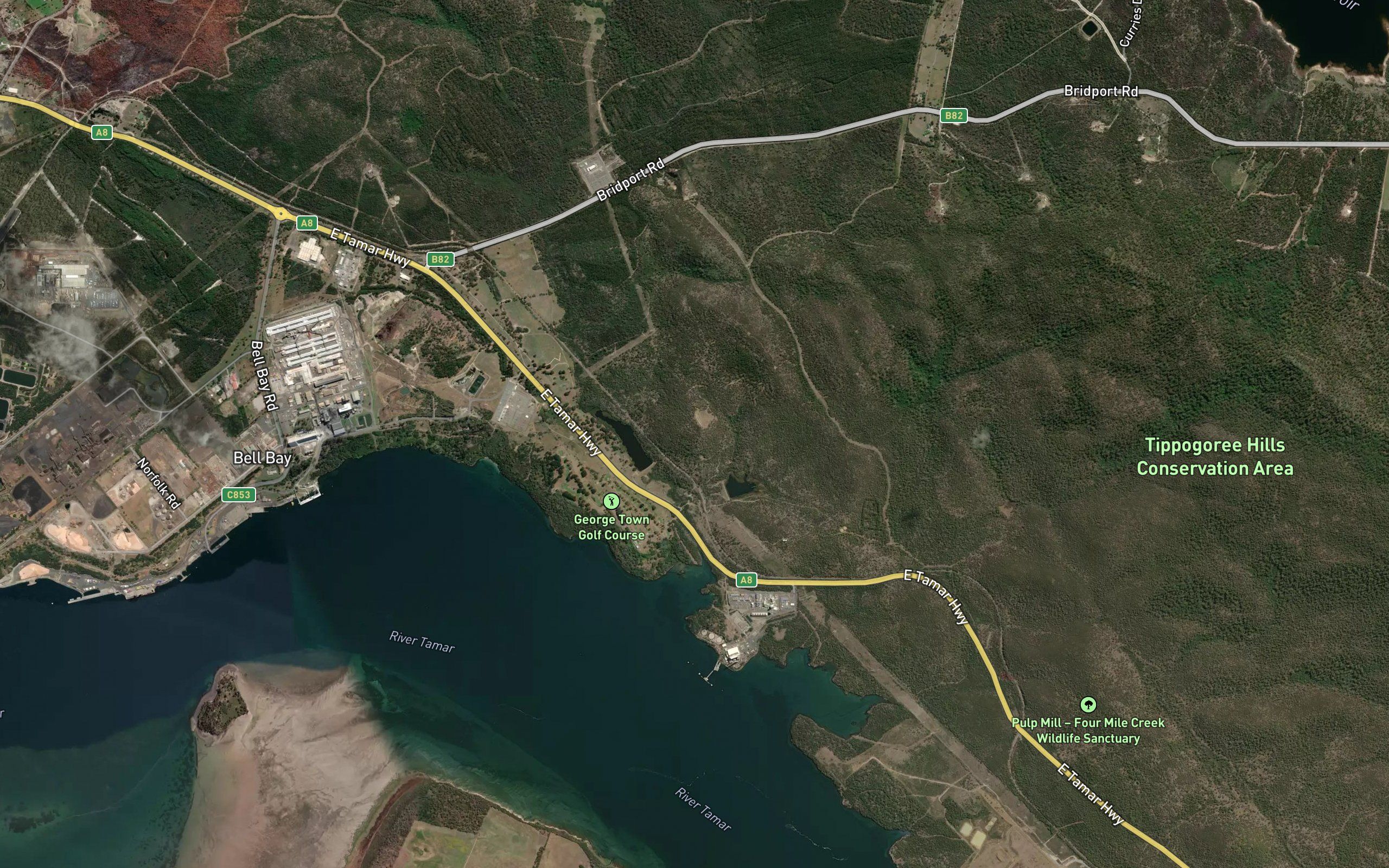 Howell Reservoir